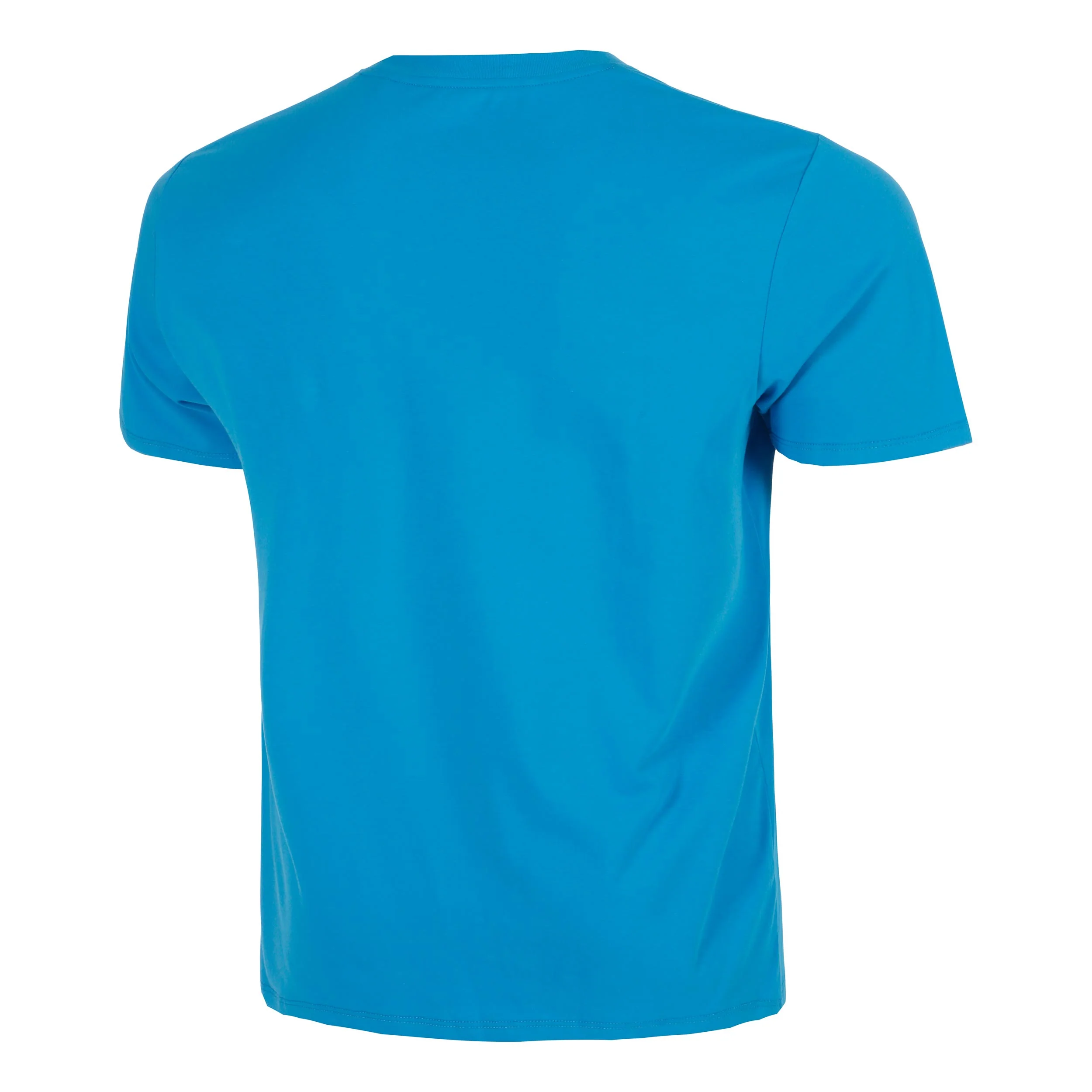 Out of Control Logo Camiseta de manga corta Hombres-azul - Image 2