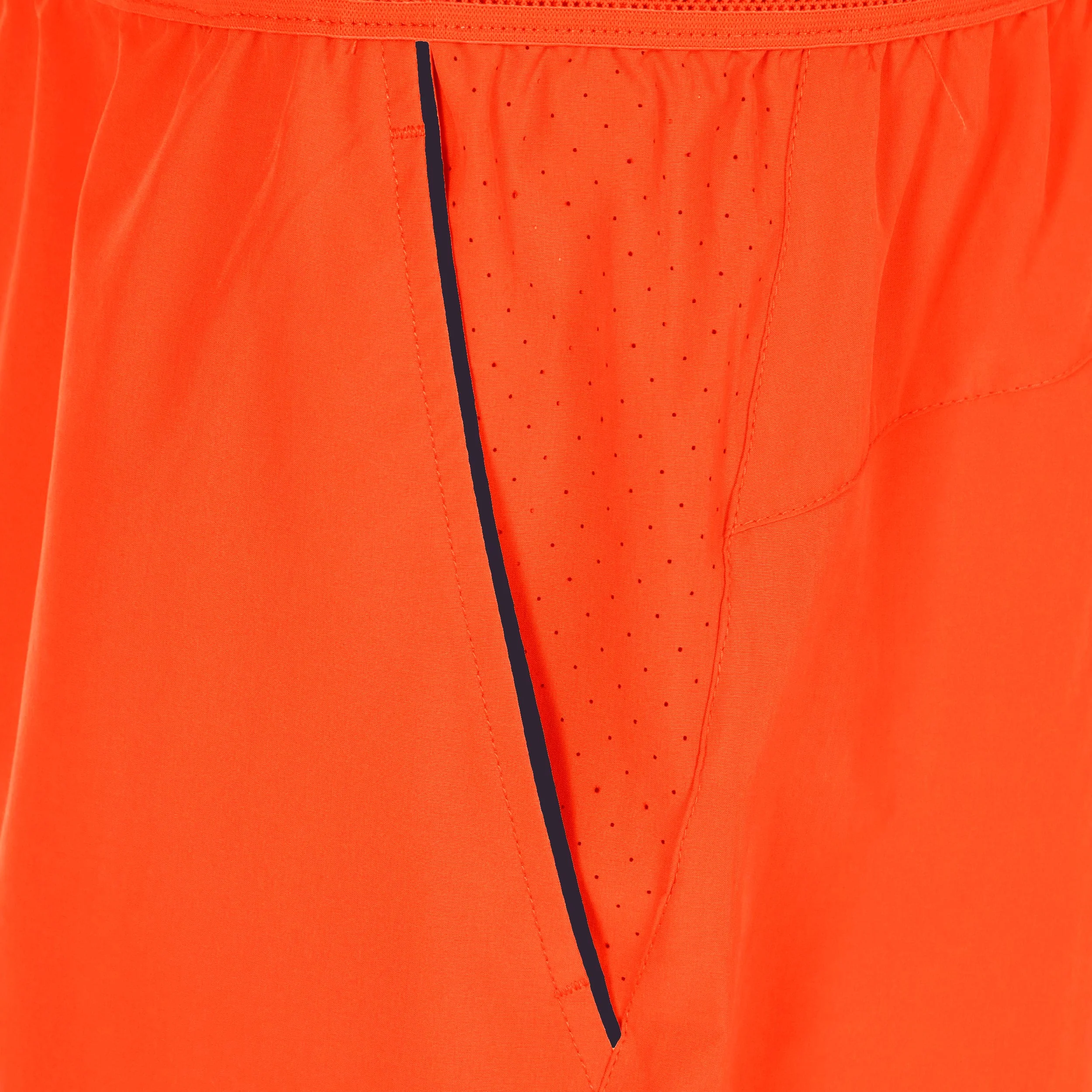 Solid Shorts Chicos-coral - Image 4