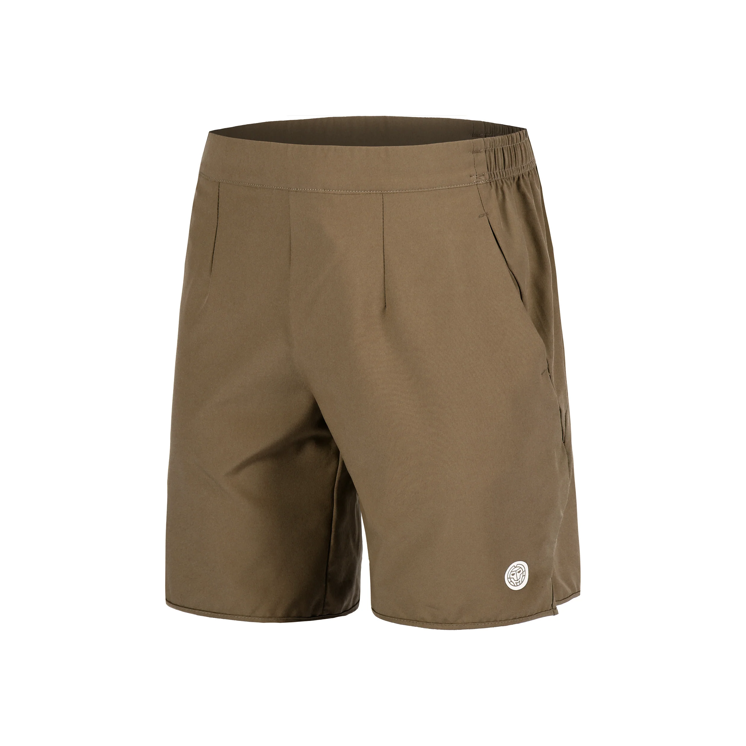 Spectrum 9in Shorts Hombres-Marrón