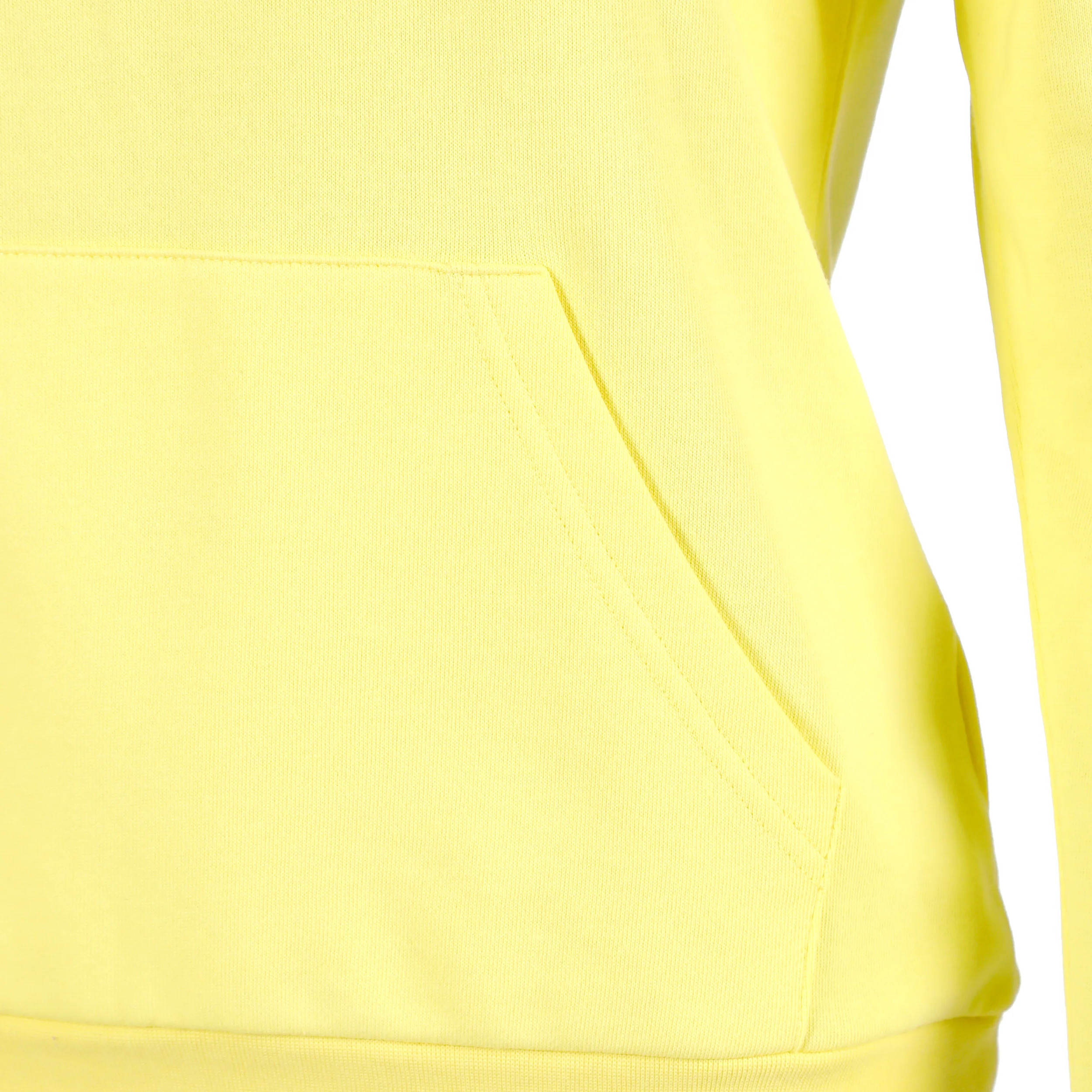 Spectrum Chill Sudadera Con Capucha Mujeres-Amarillo - Image 4