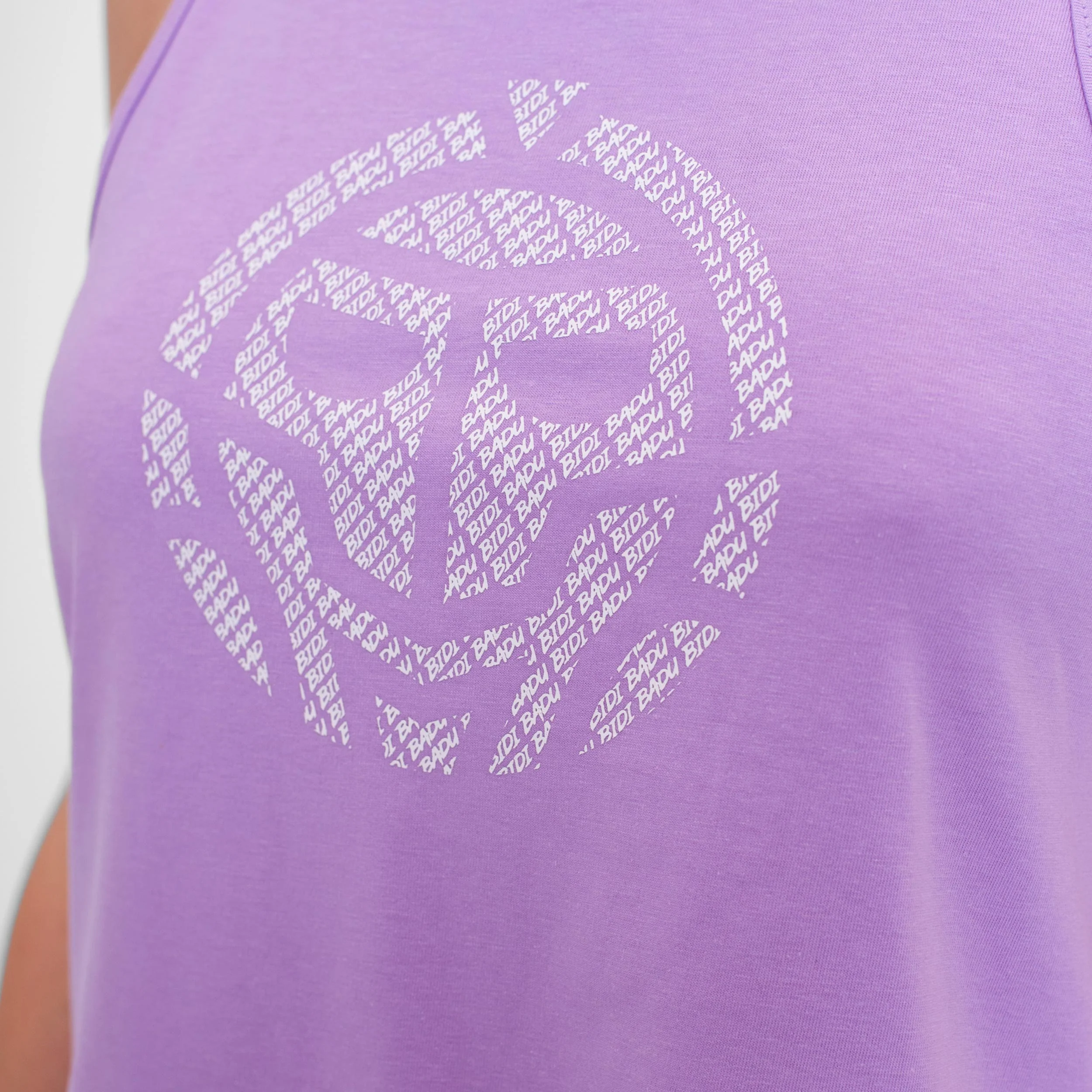 Spike Chill Camiseta De Tirantes Mujeres-Lila - Image 7