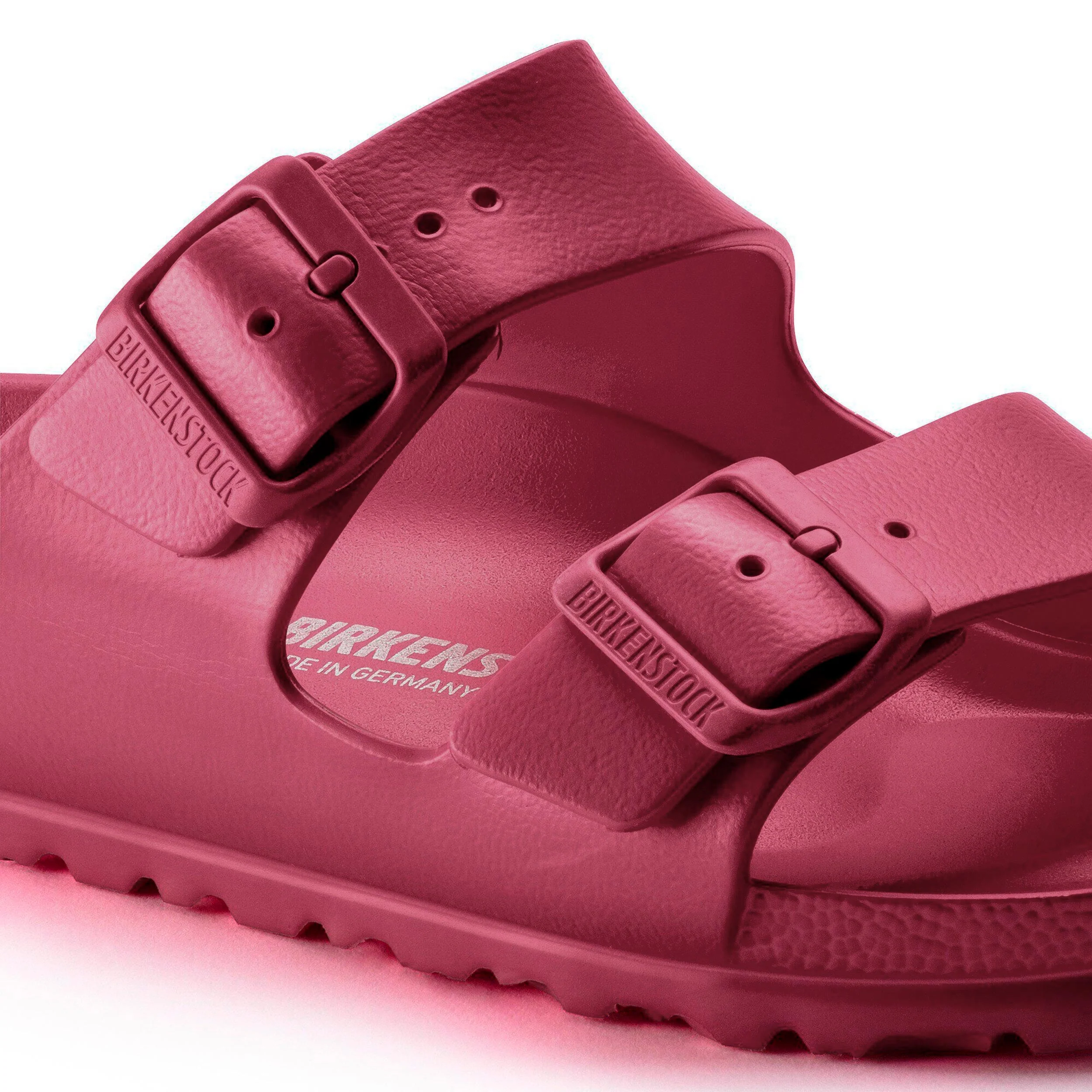 Arizona EVA Chanclas Mujeres - rojo vino - Image 4