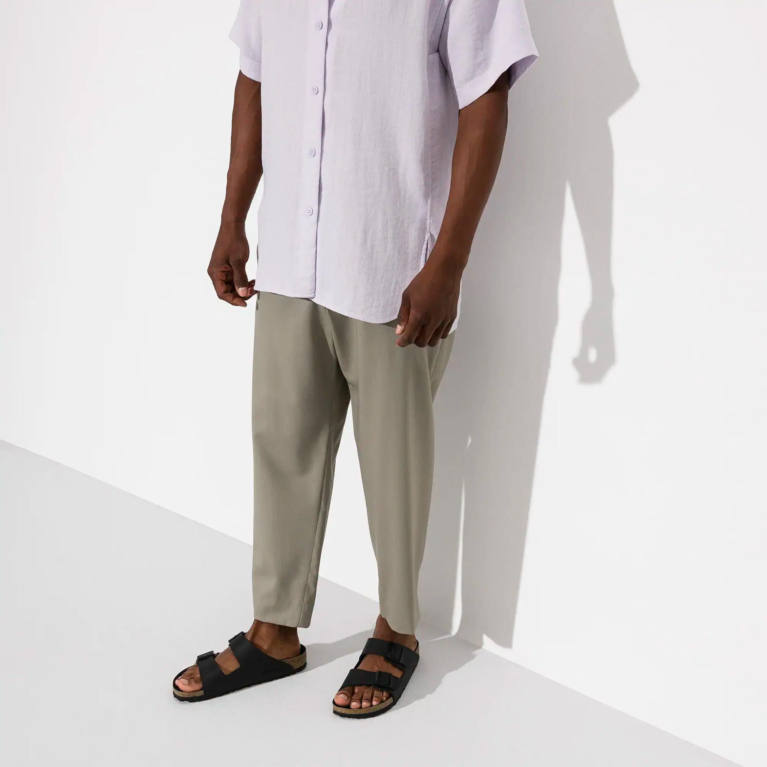 Arizona Sandalia Hombres - negro - Image 6