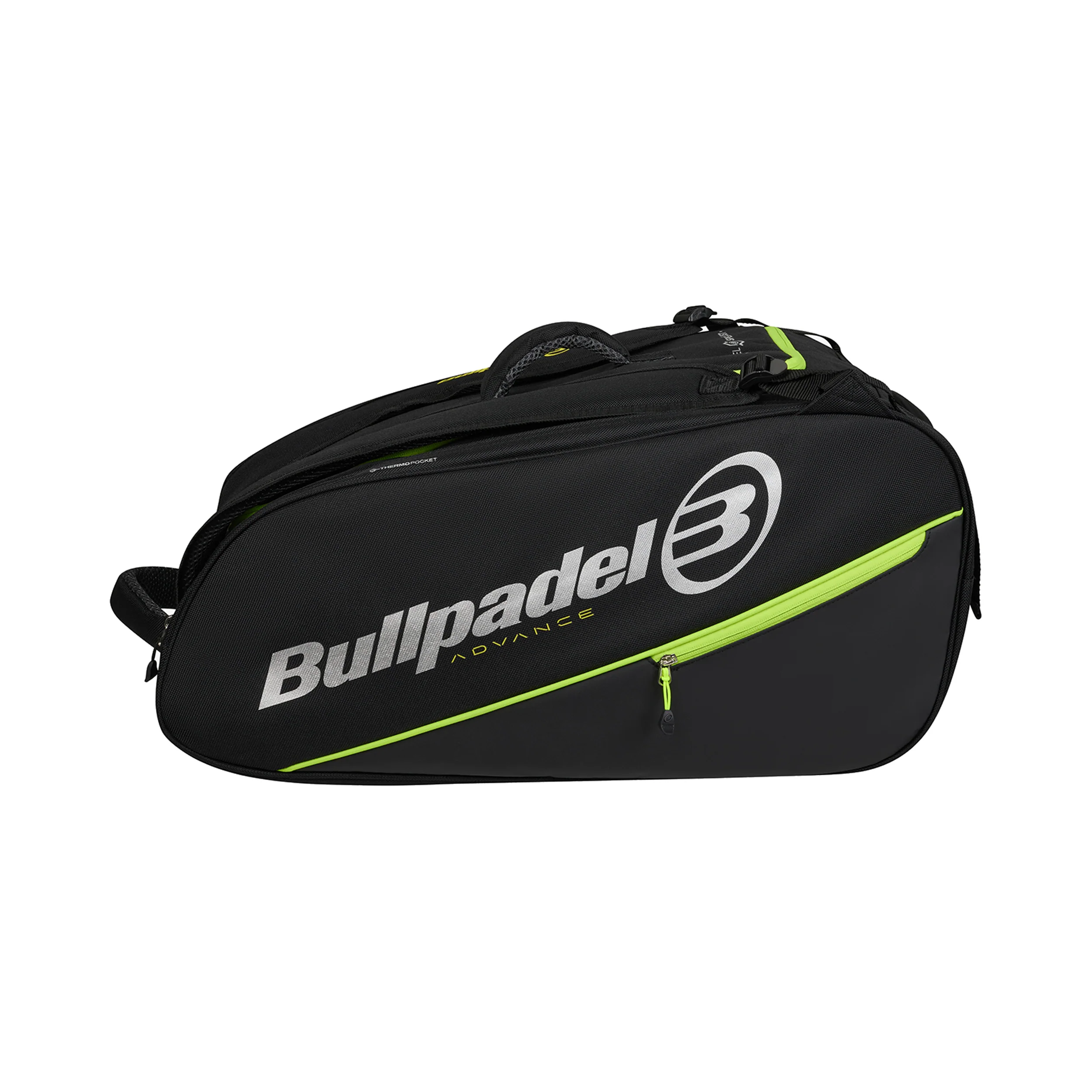 ADVANCE Raquetero - negro