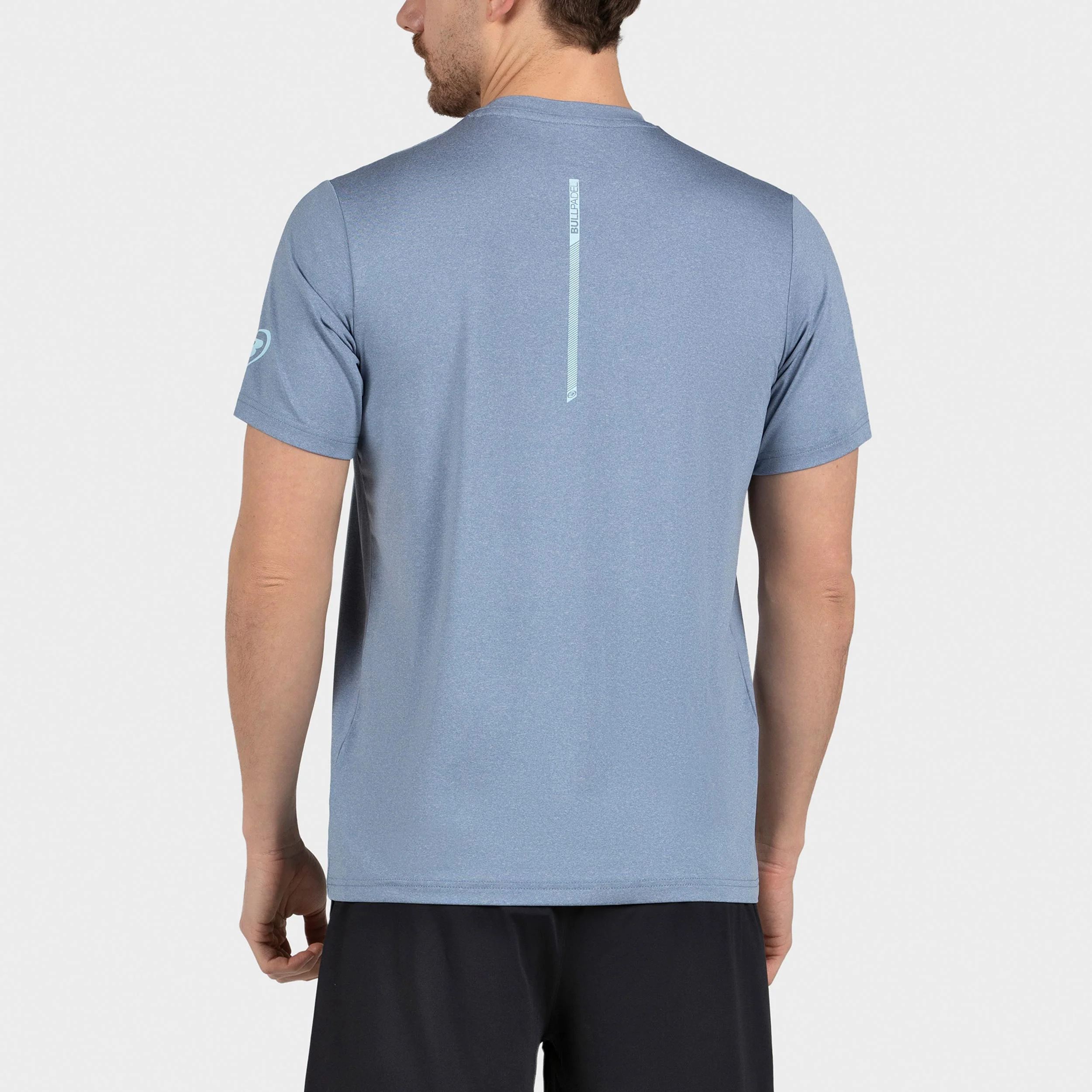 COLEDIL Camiseta de manga corta Hombres - azul - Image 2