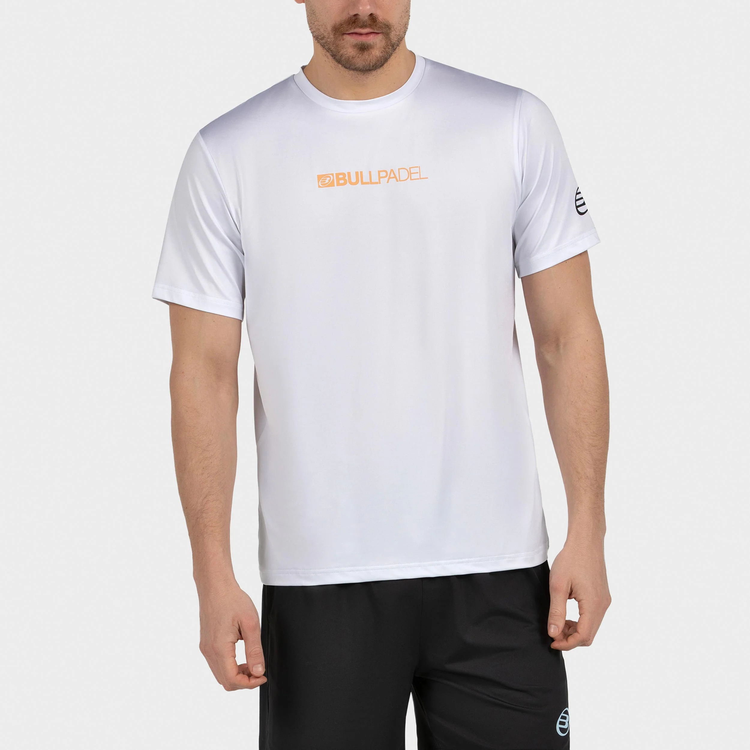 Coledil Camiseta de manga corta Hombres - blanco