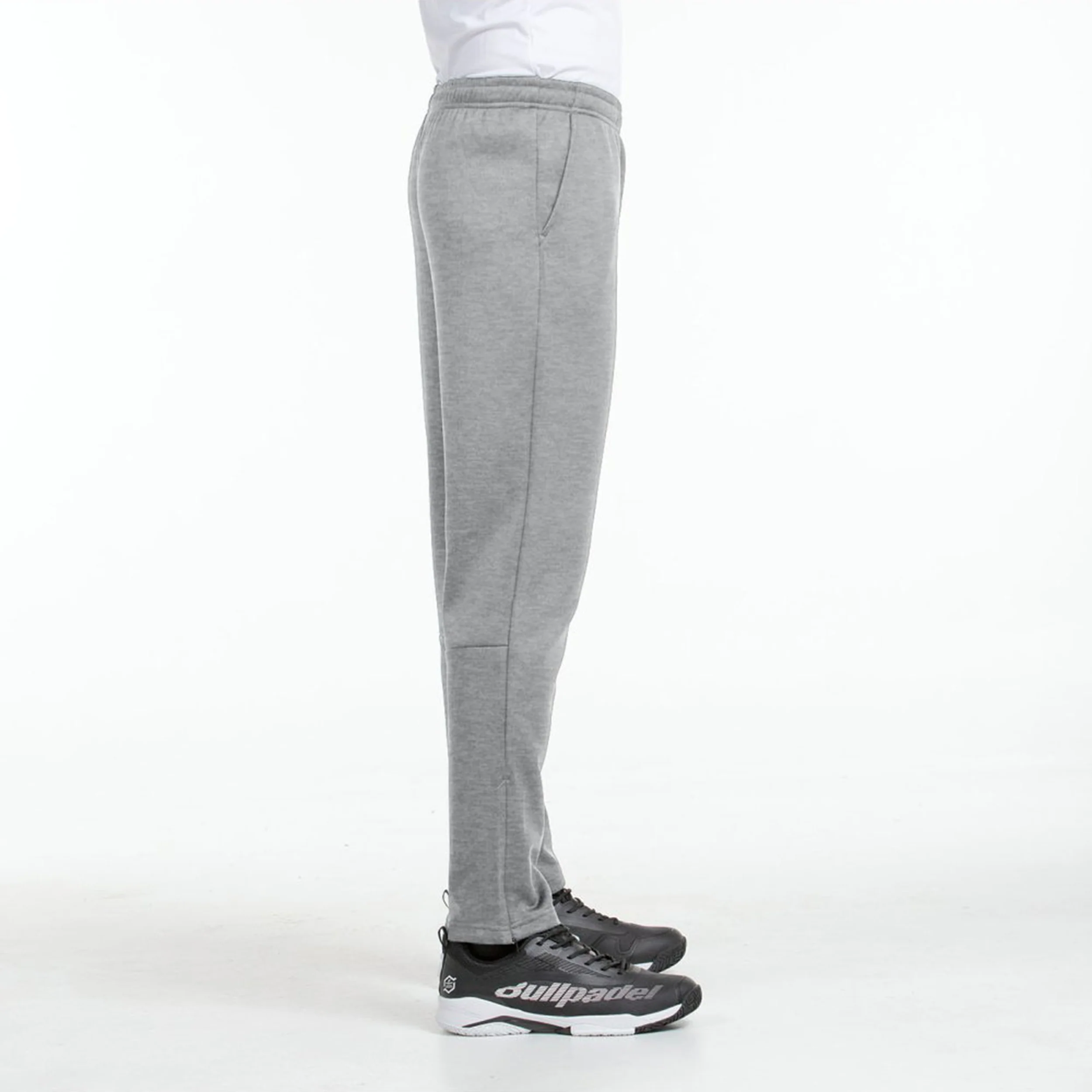 Gudina Pantalón De Entrenamiento Hombres-Gris - Image 7