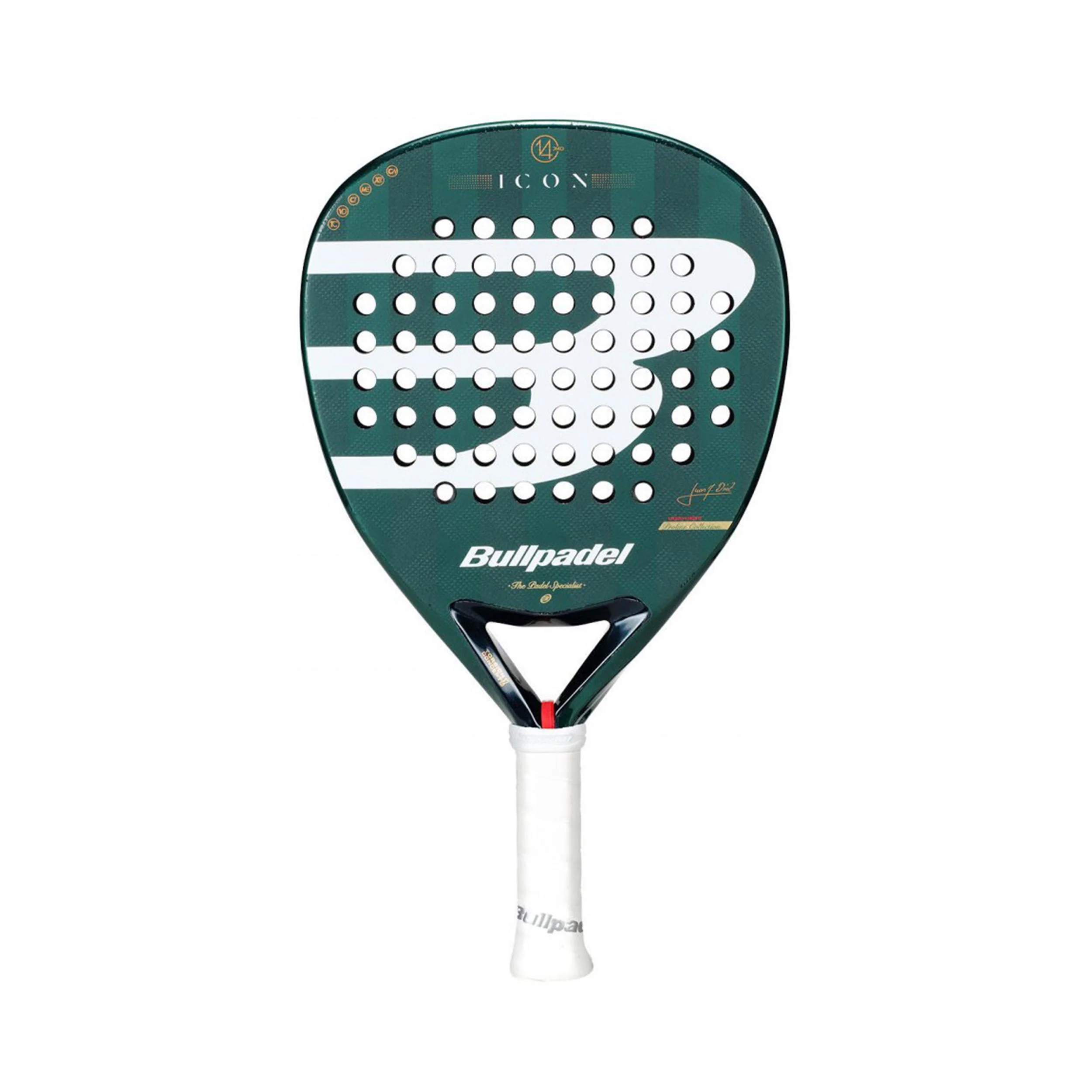 Icon 26 Pala de pádel Superficie completa