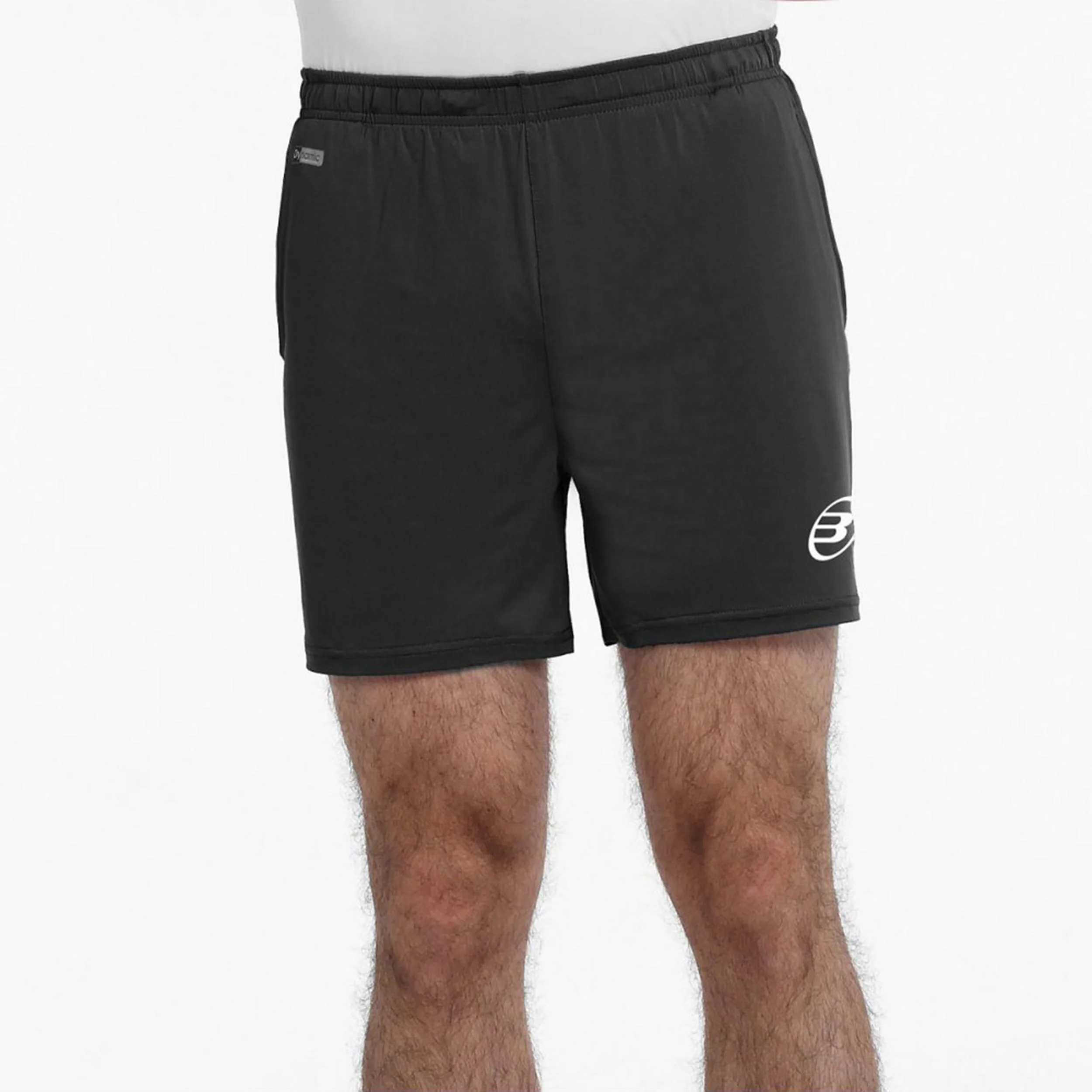 Meis 25V Shorts Hombres-Negro