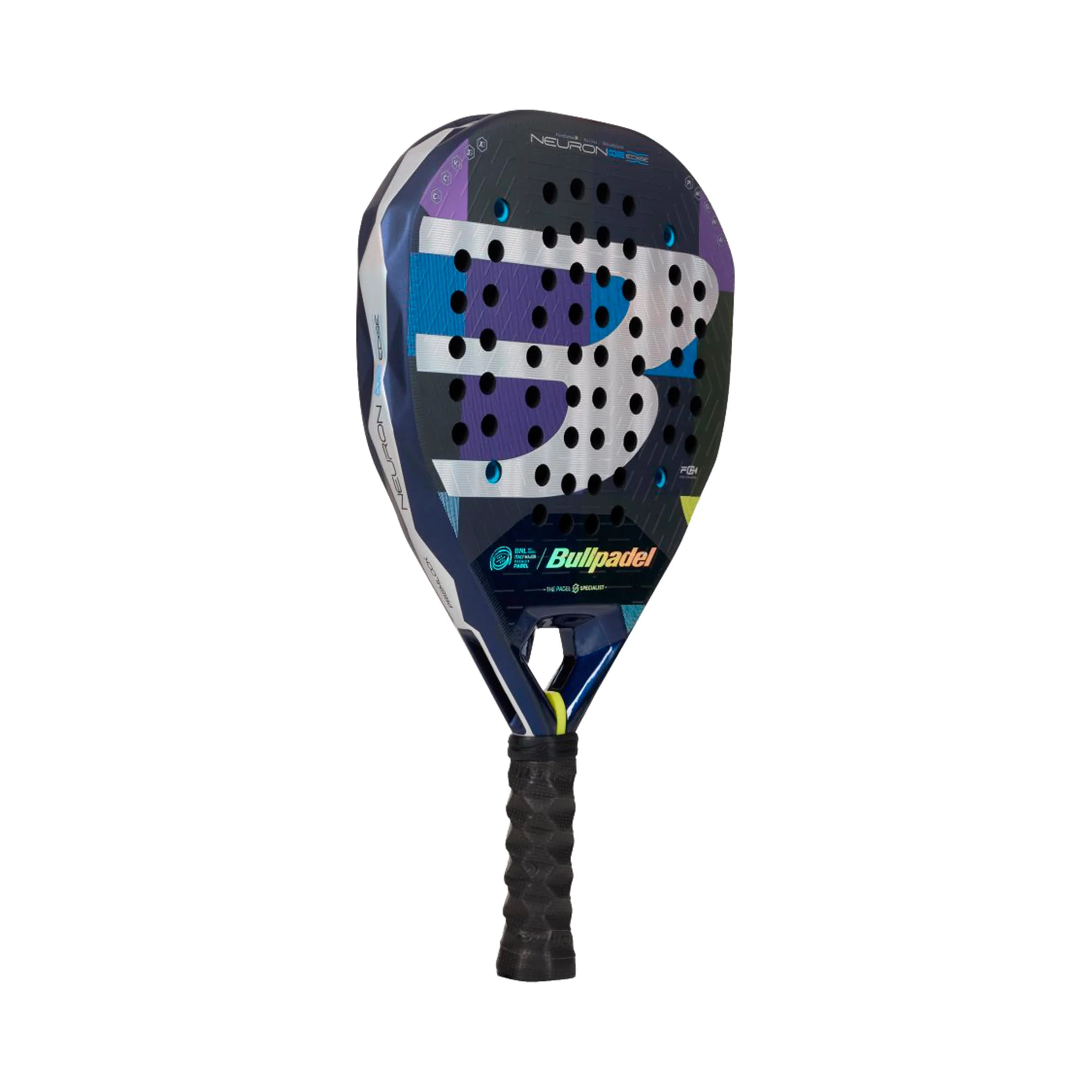 Neuron 02 Edge Limited Rome Edition Pala de pádel - Image 5