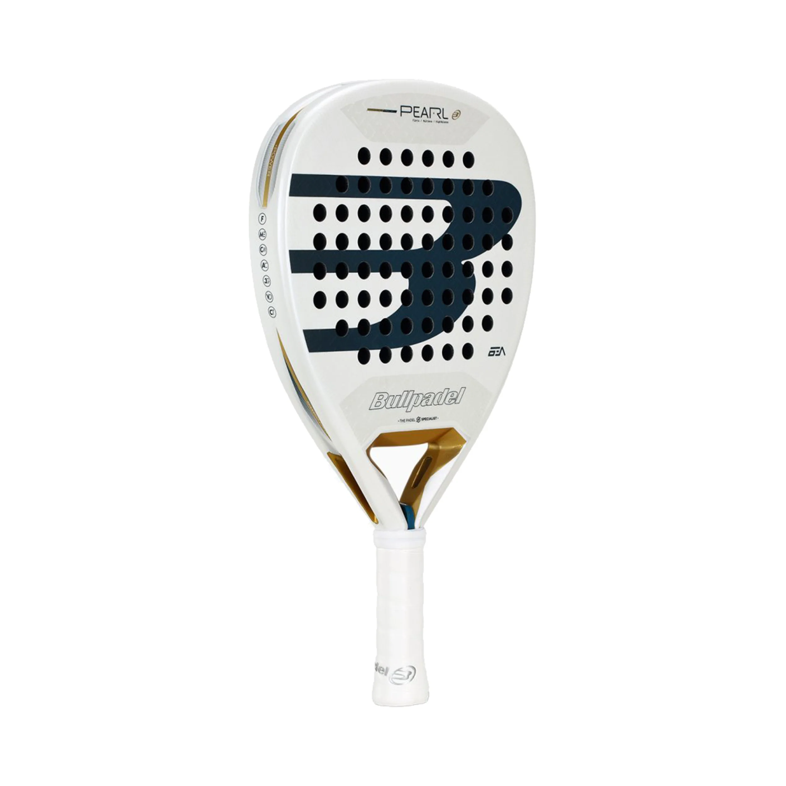 Pearl 26 Pala de pádel Raquetas de test - Image 3