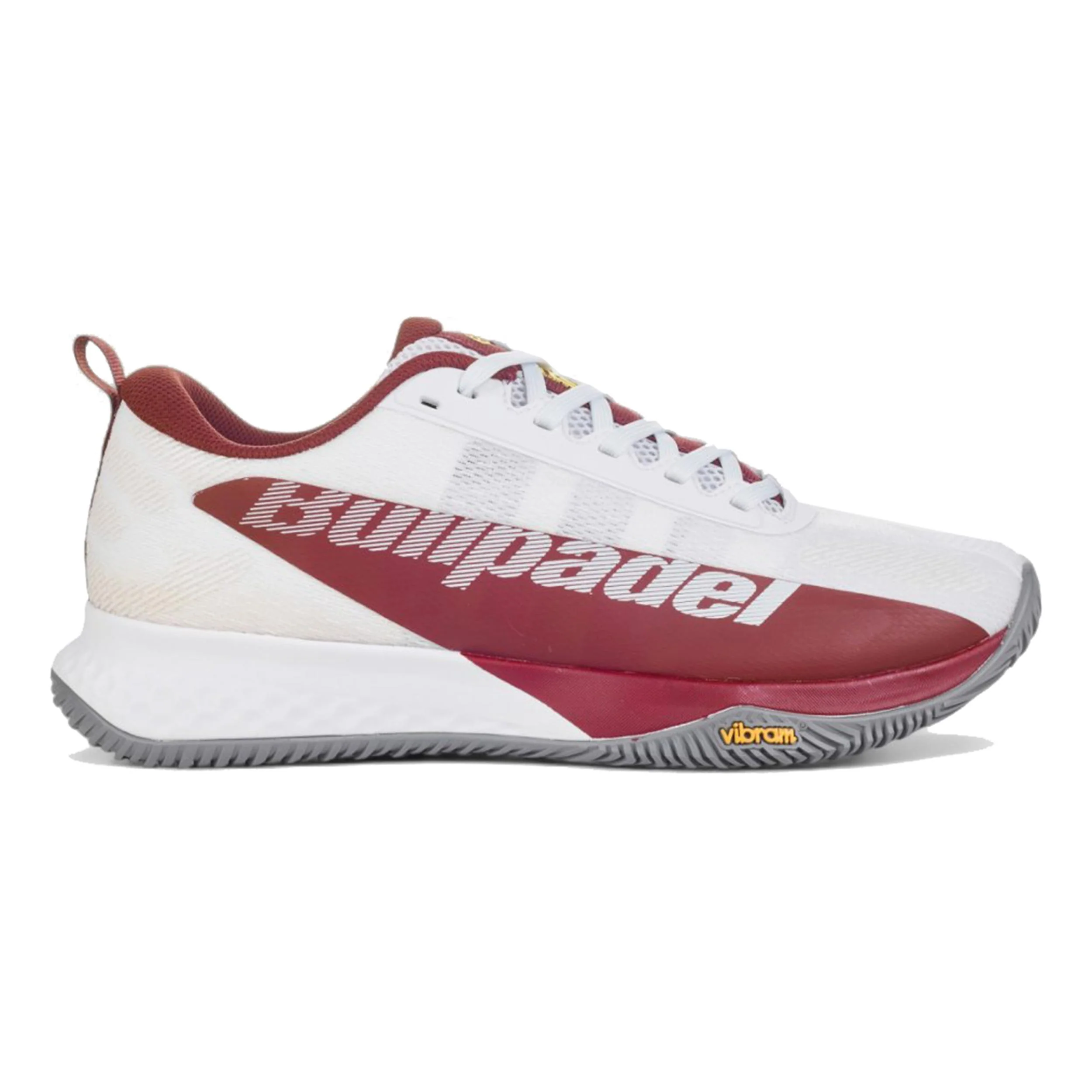 Xplo Vibram 25 Zapatilla De Pádel Hombres-Rojo Oscuro