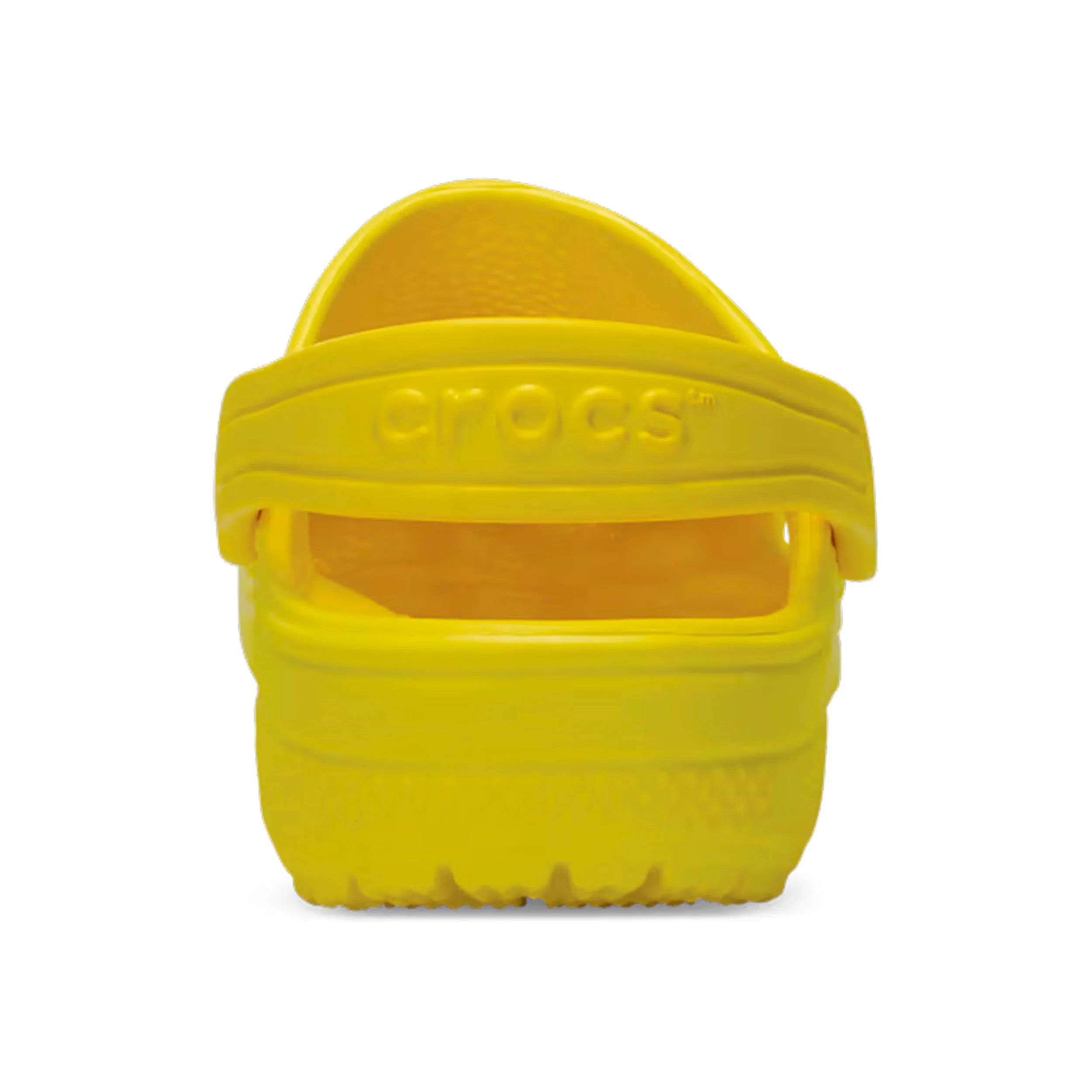 Classic Clog Chanclas Niños - amarillo - Image 4