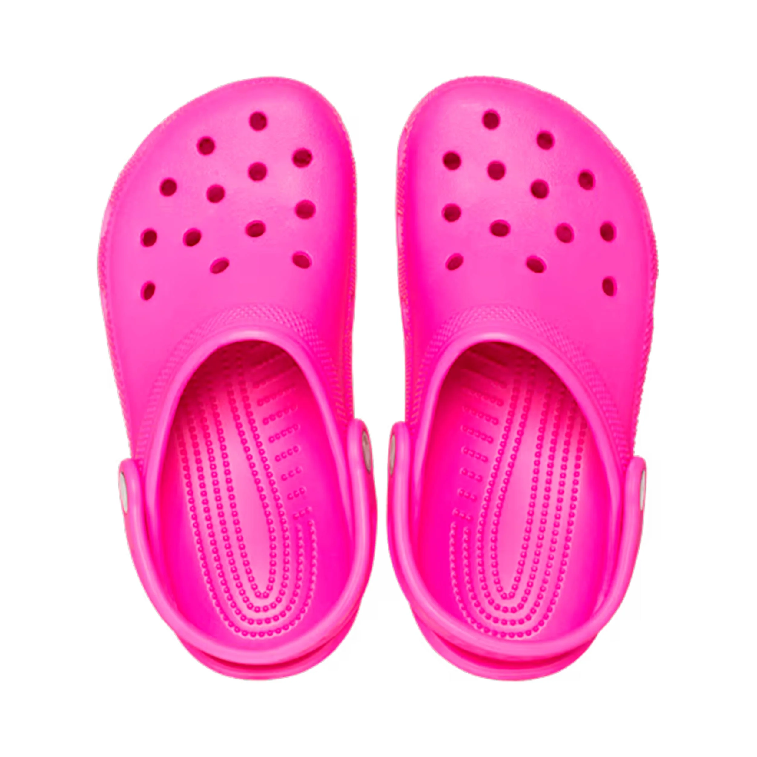 Classic Clog Chanclas Niños - rosa - Image 2