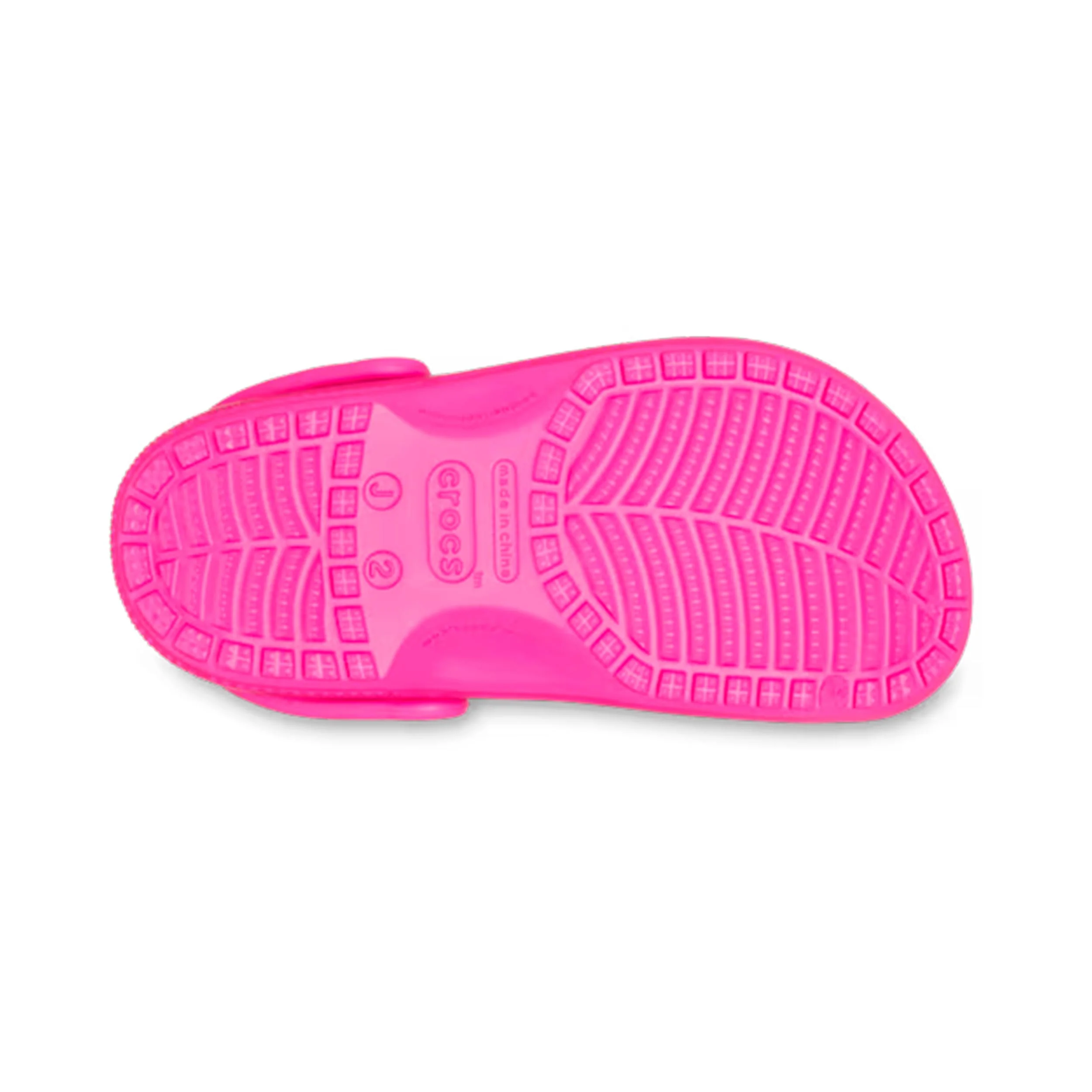 Classic Clog Chanclas Niños - rosa - Image 3