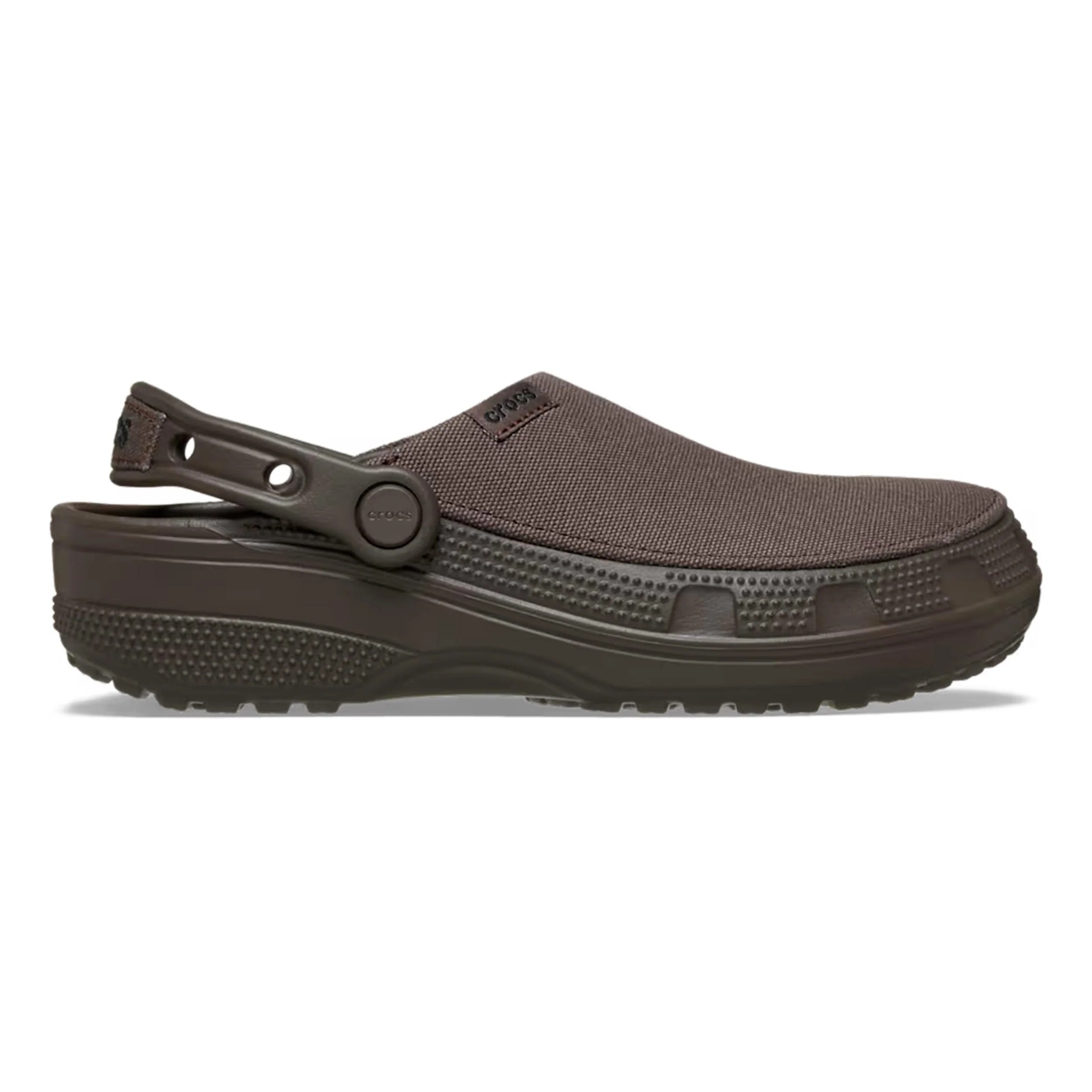 Classic Crafted Clog Chanclas Hombres - marrón