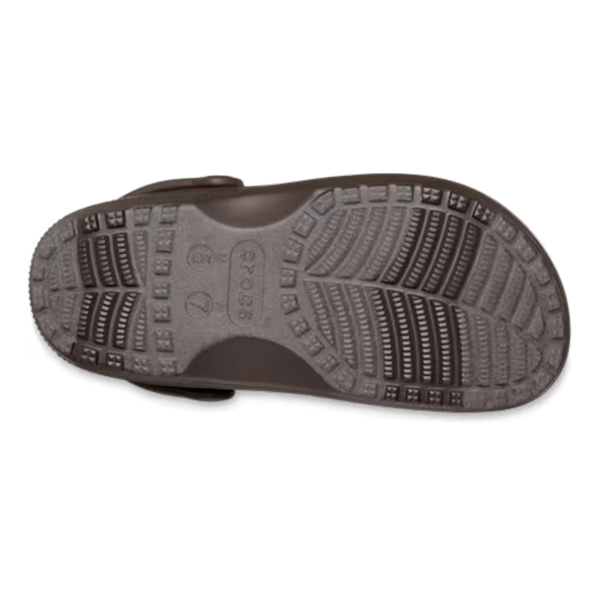 Classic Crafted Clog Chanclas Hombres - marrón - Image 3
