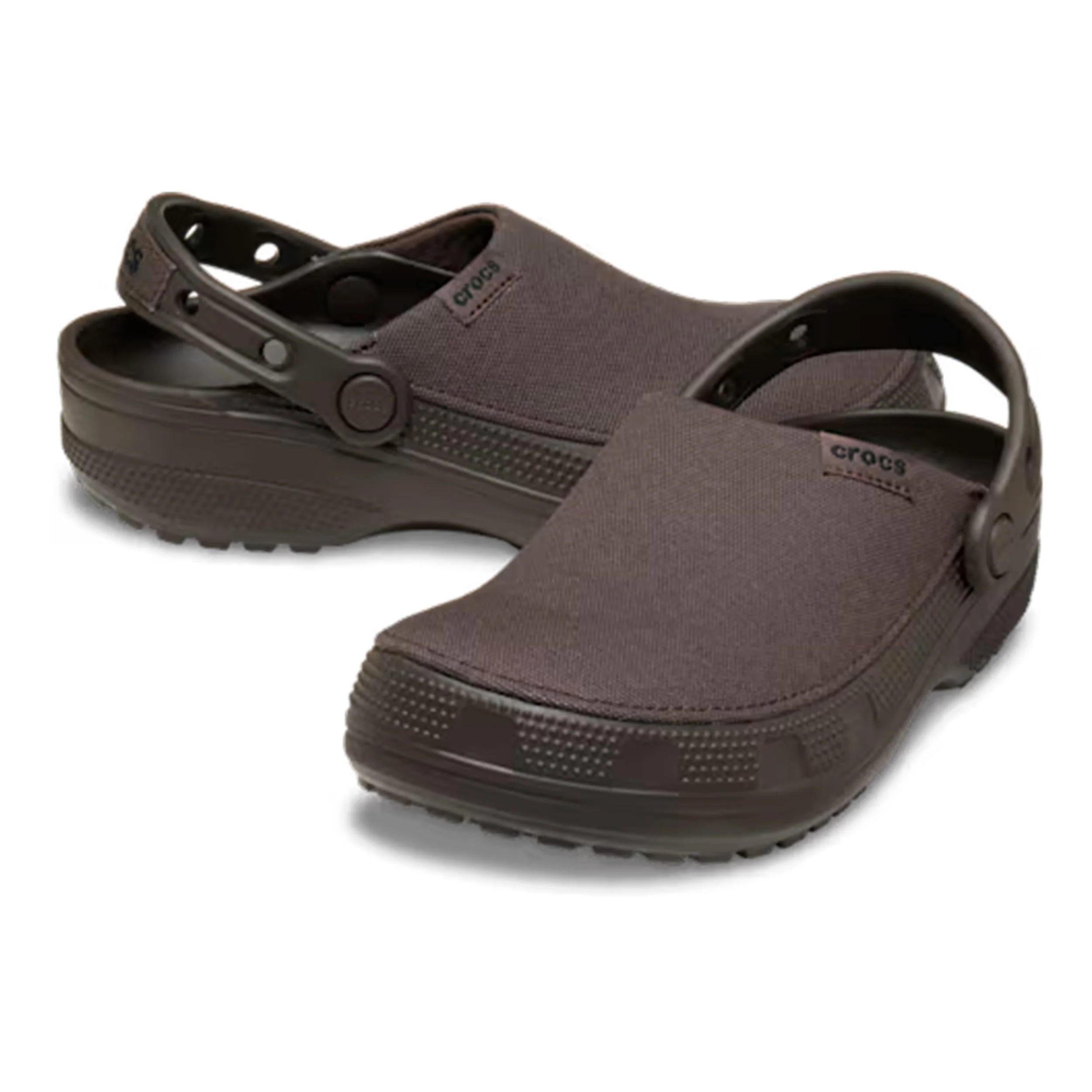 Classic Crafted Clog Chanclas Hombres - marrón - Image 5