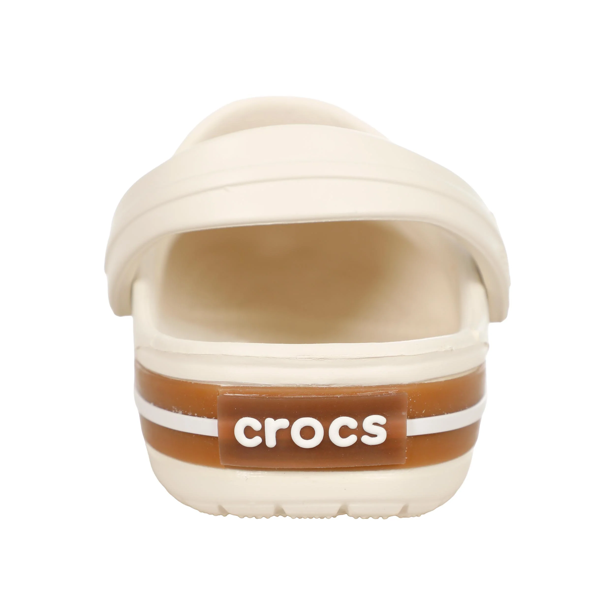 Crocband Clog Chanclas Niños - arena, beige - Image 5