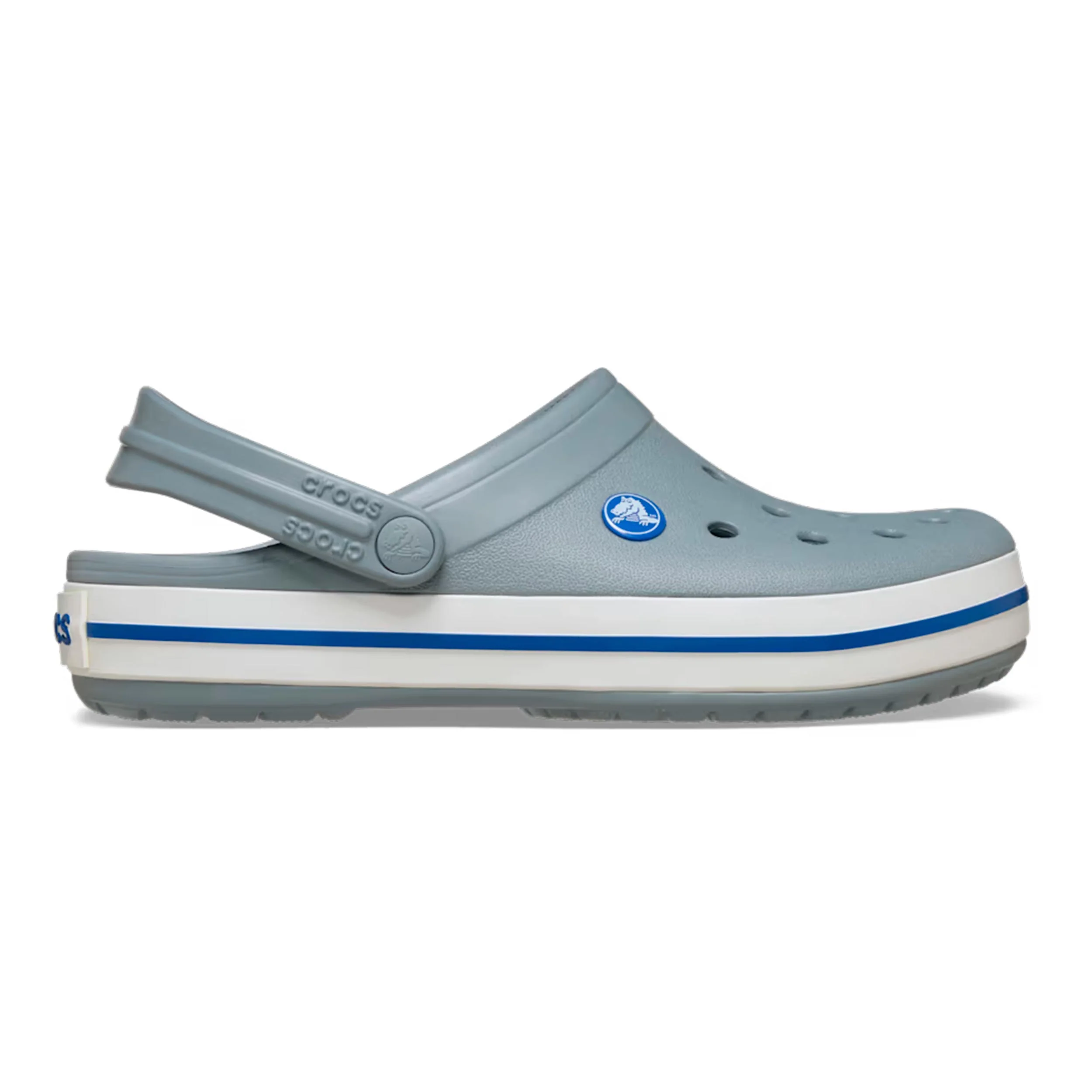 Crocband Clog Chanclas Unisex - gris