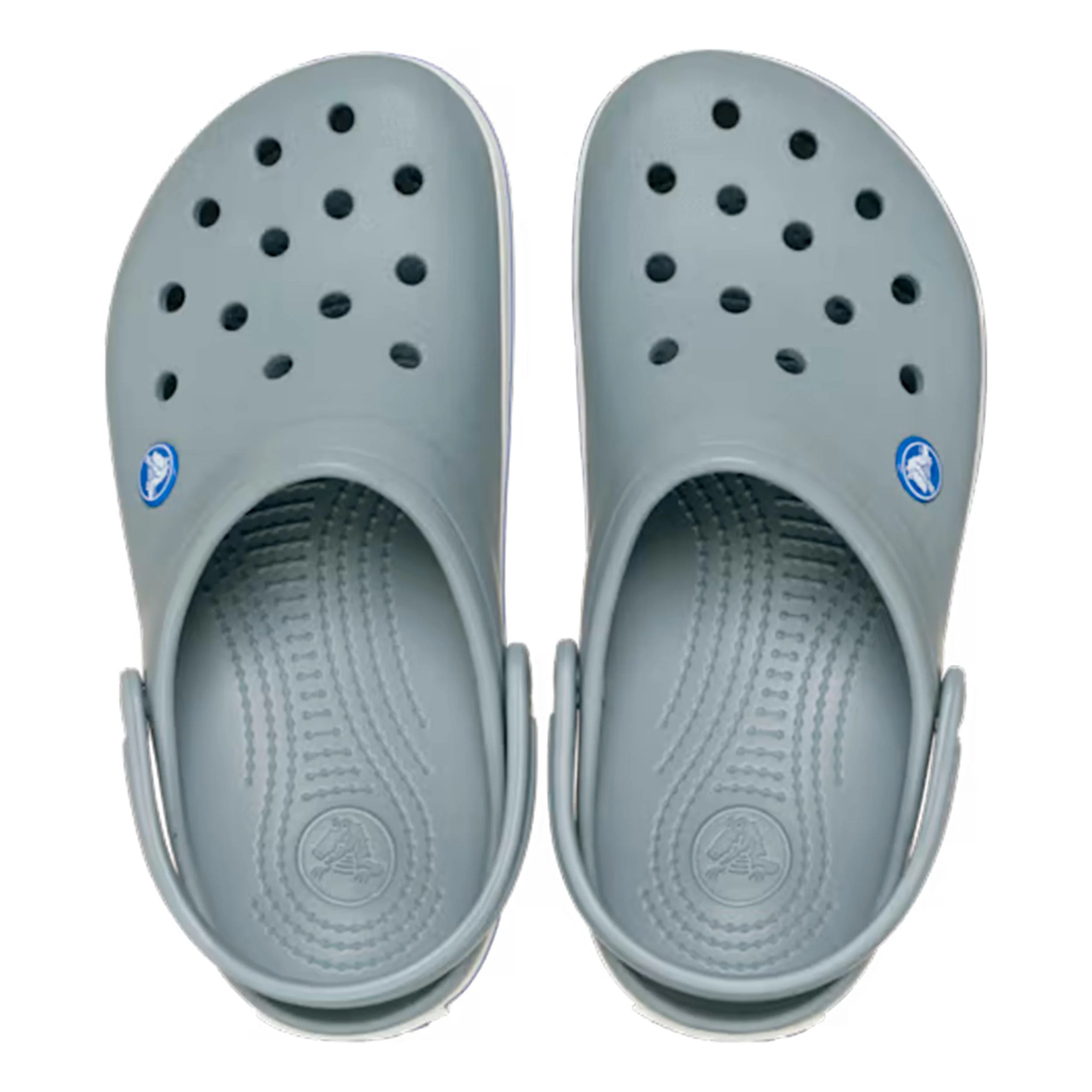 Crocband Clog Chanclas Unisex - gris - Image 2