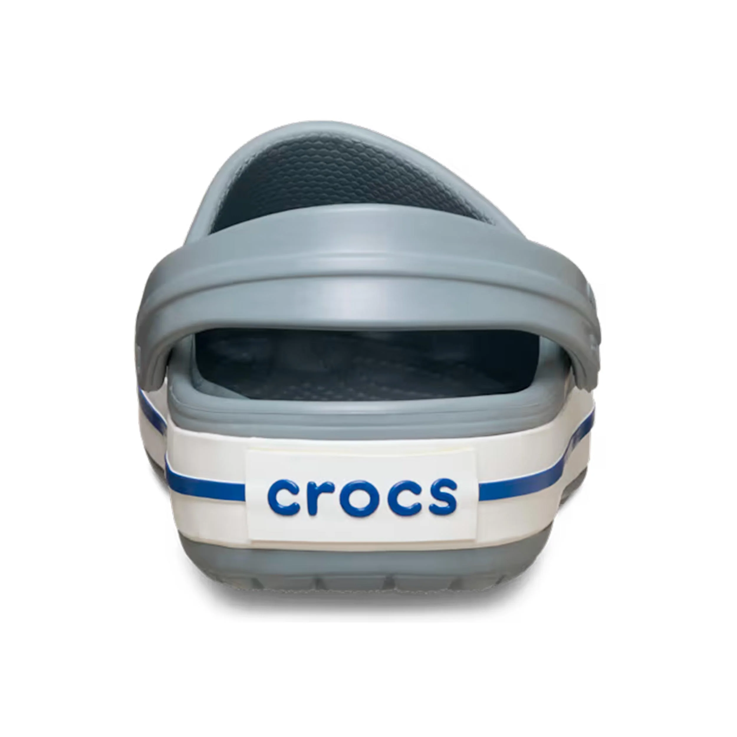 Crocband Clog Chanclas Unisex - gris - Image 4