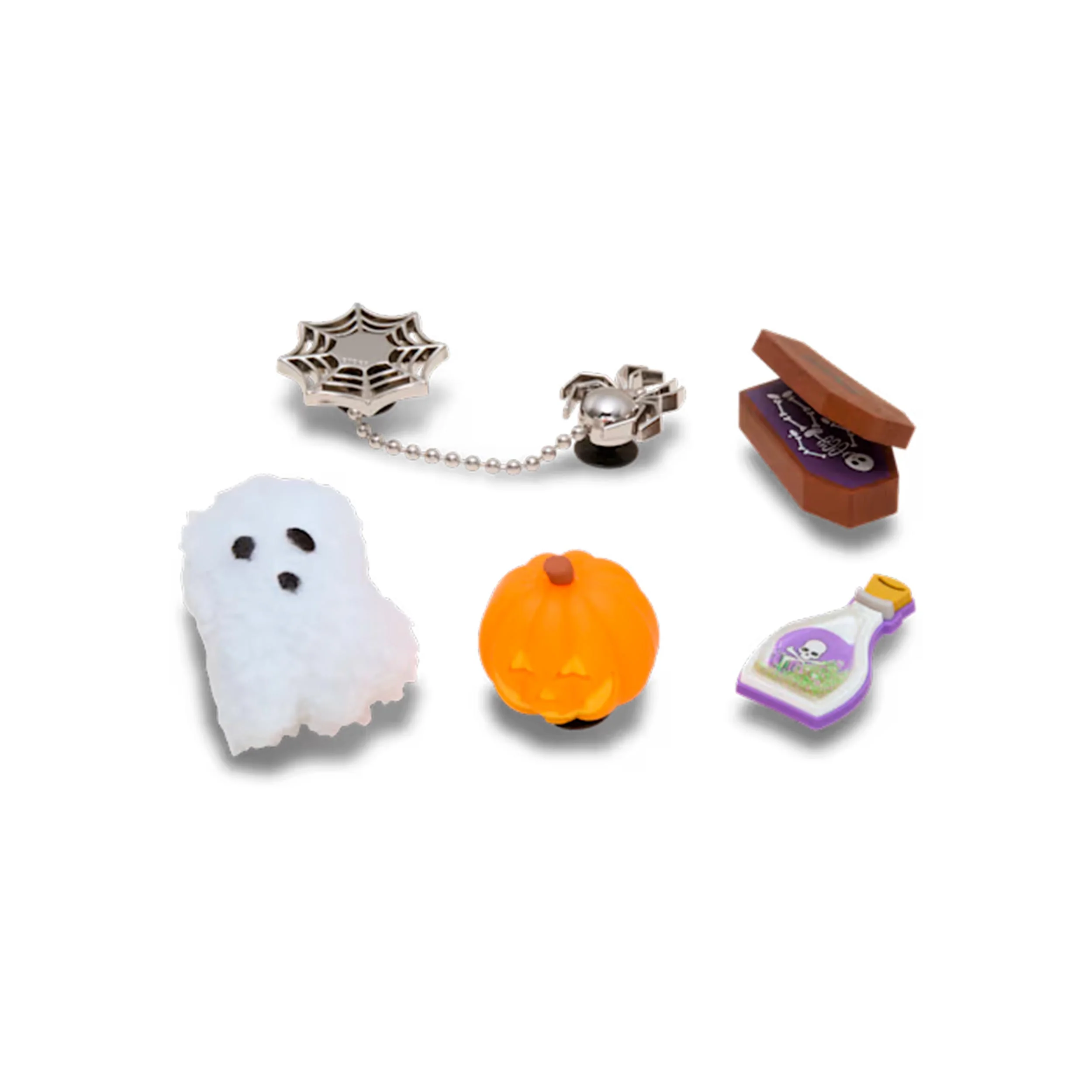 Spooky Halloween Sonstiges Unisex - blanco, naranja - Image 3