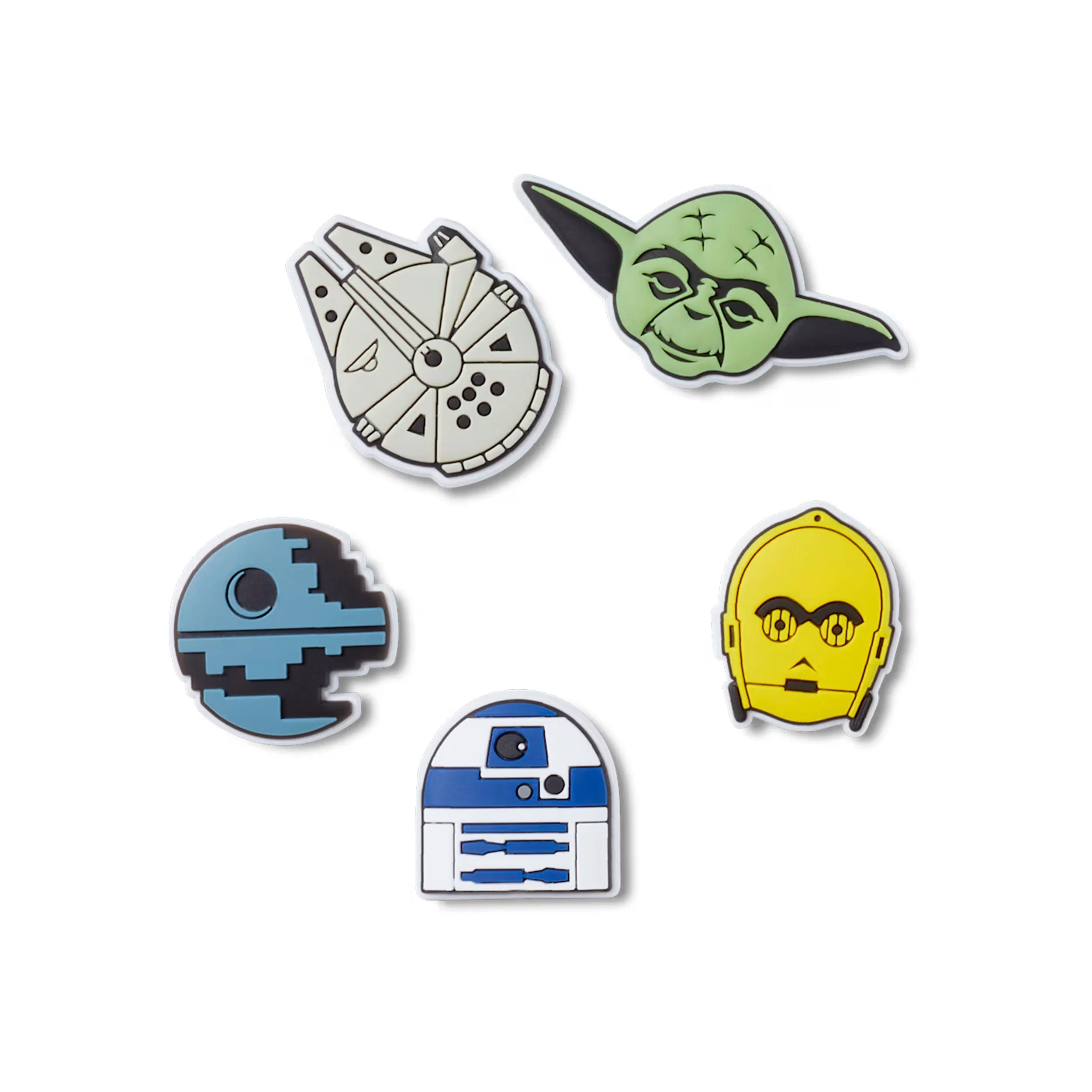 Star Wars Sonstiges Unisex - verde, multicolor - Image 2