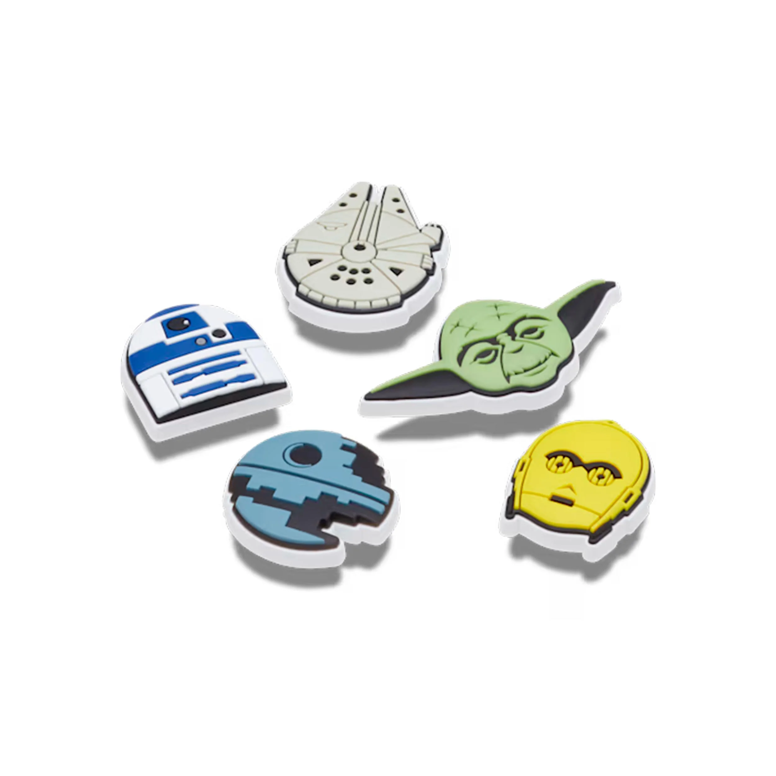 Star Wars Sonstiges Unisex - verde, multicolor - Image 3