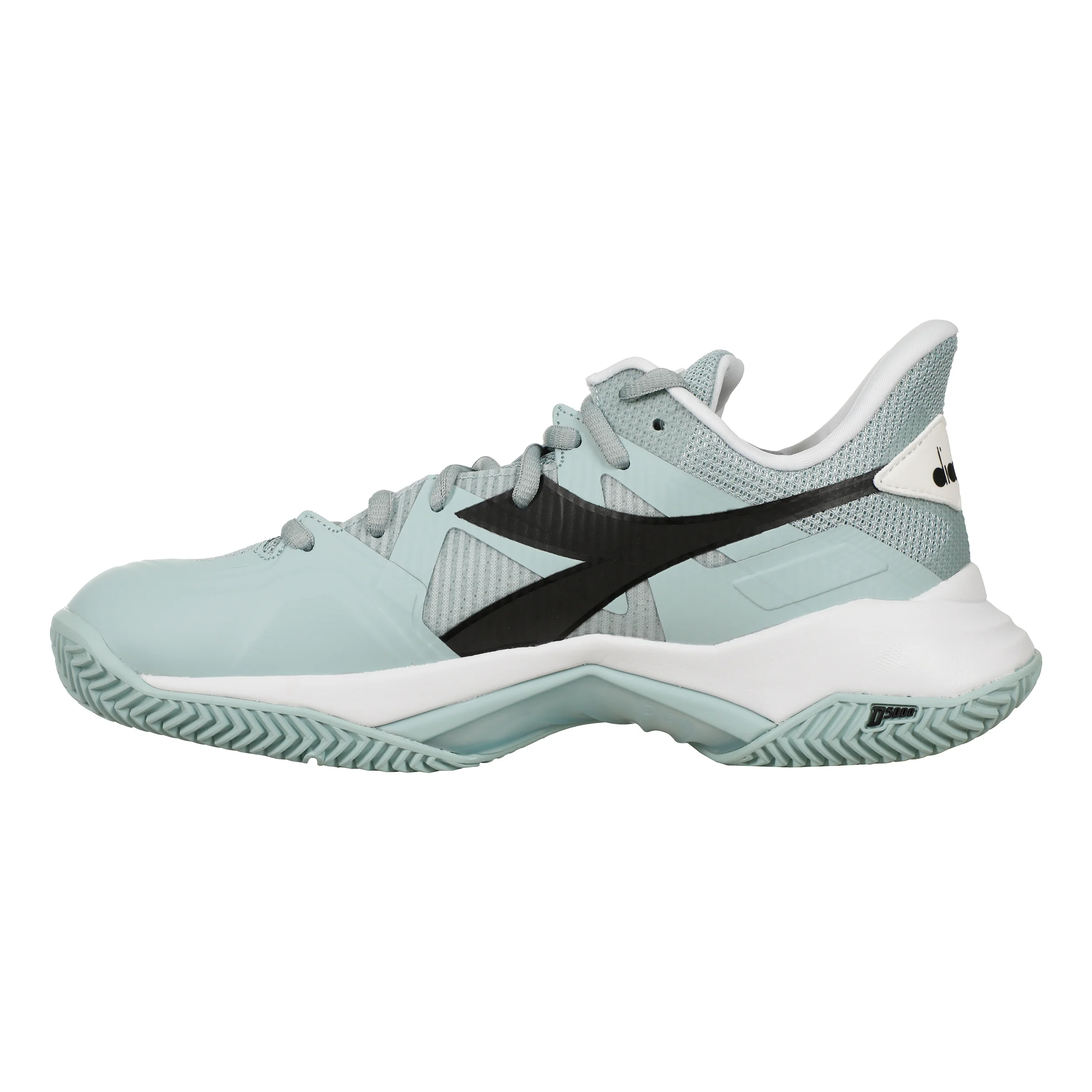 B.Icon 2 Zapatilla Tierra Batida Mujeres-Mint,Blanco - Image 2
