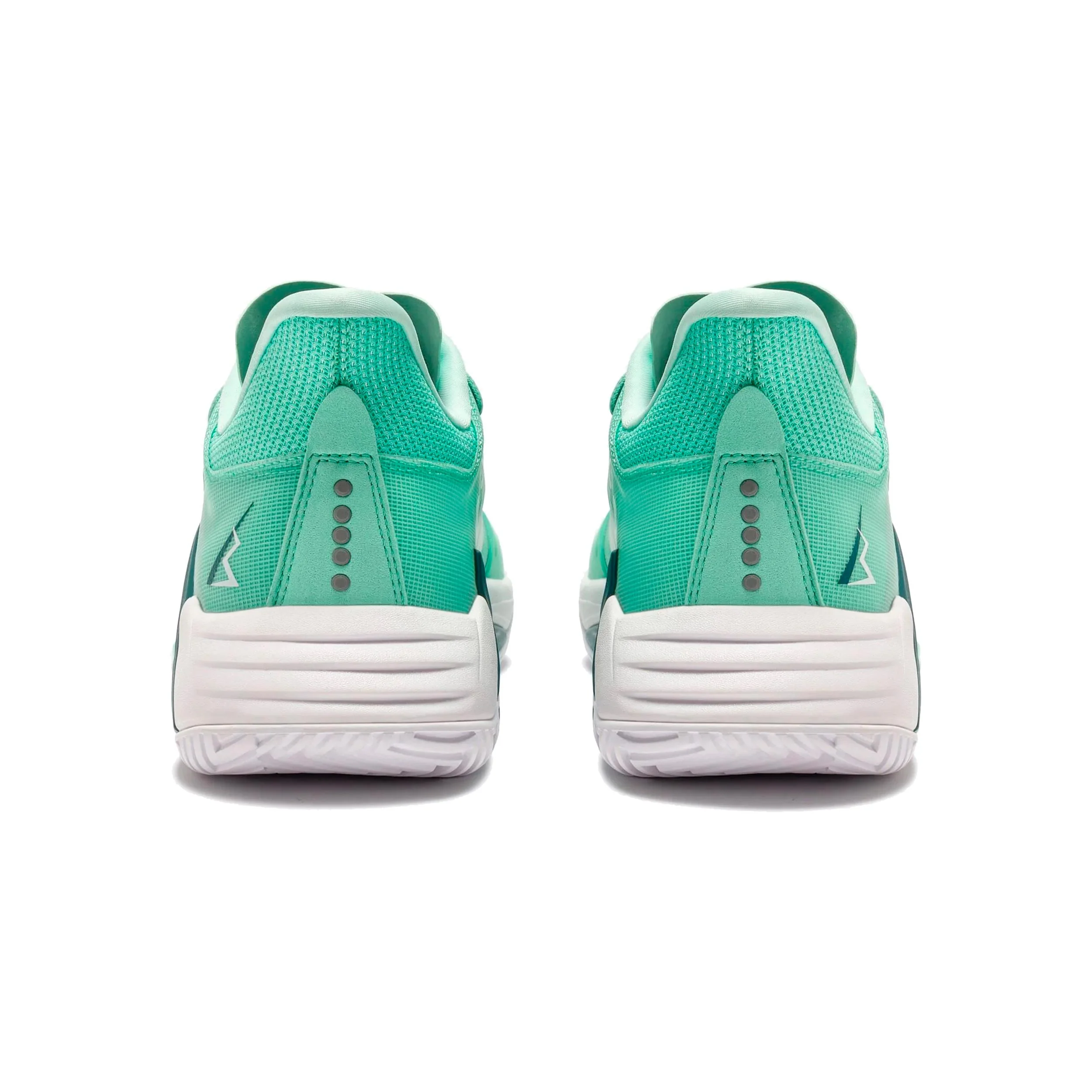 B.Icon 3 Zapatilla todas las superficies Hombres-turquesa, blanco - Image 4