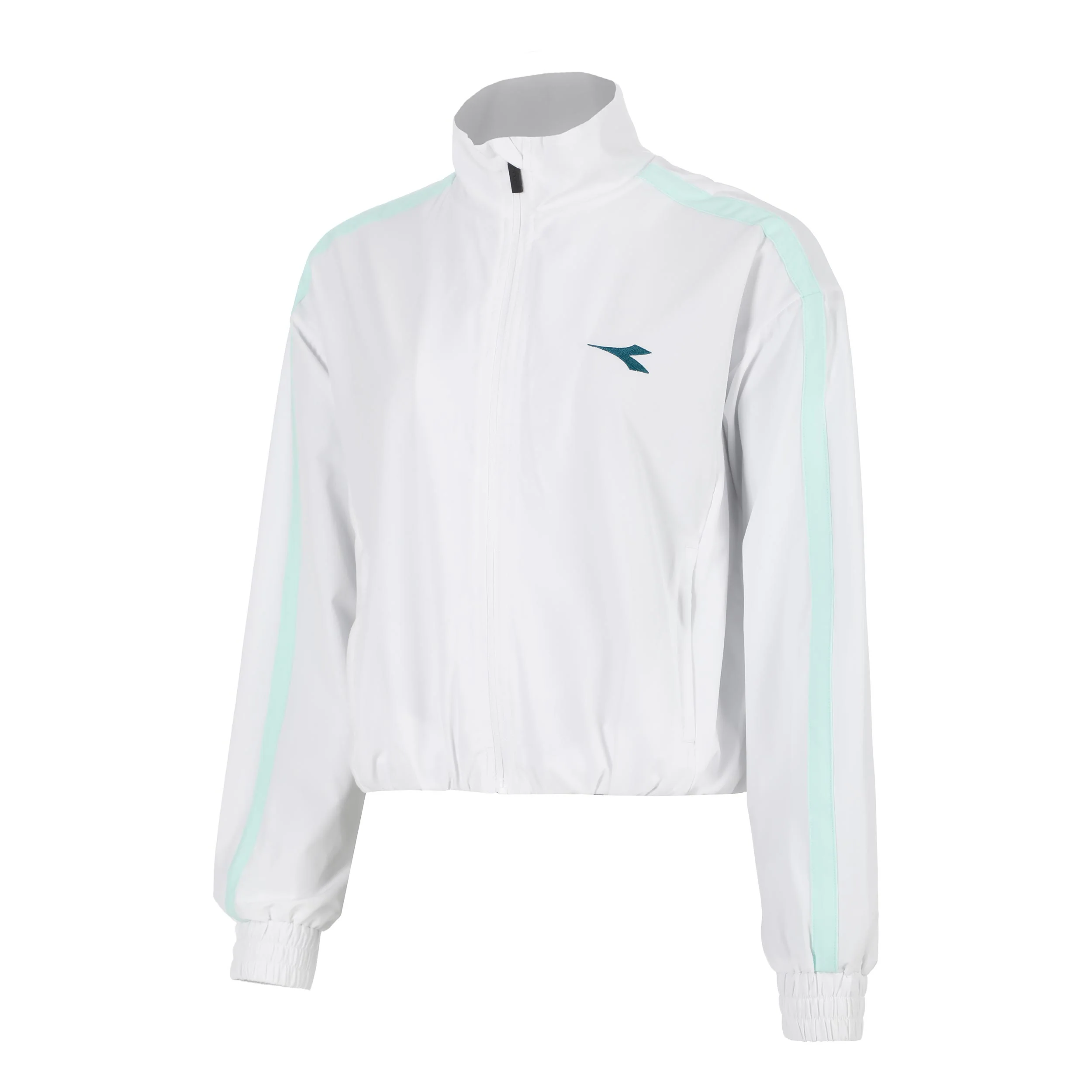 Match Chaqueta de entrenamiento Mujeres-blanco