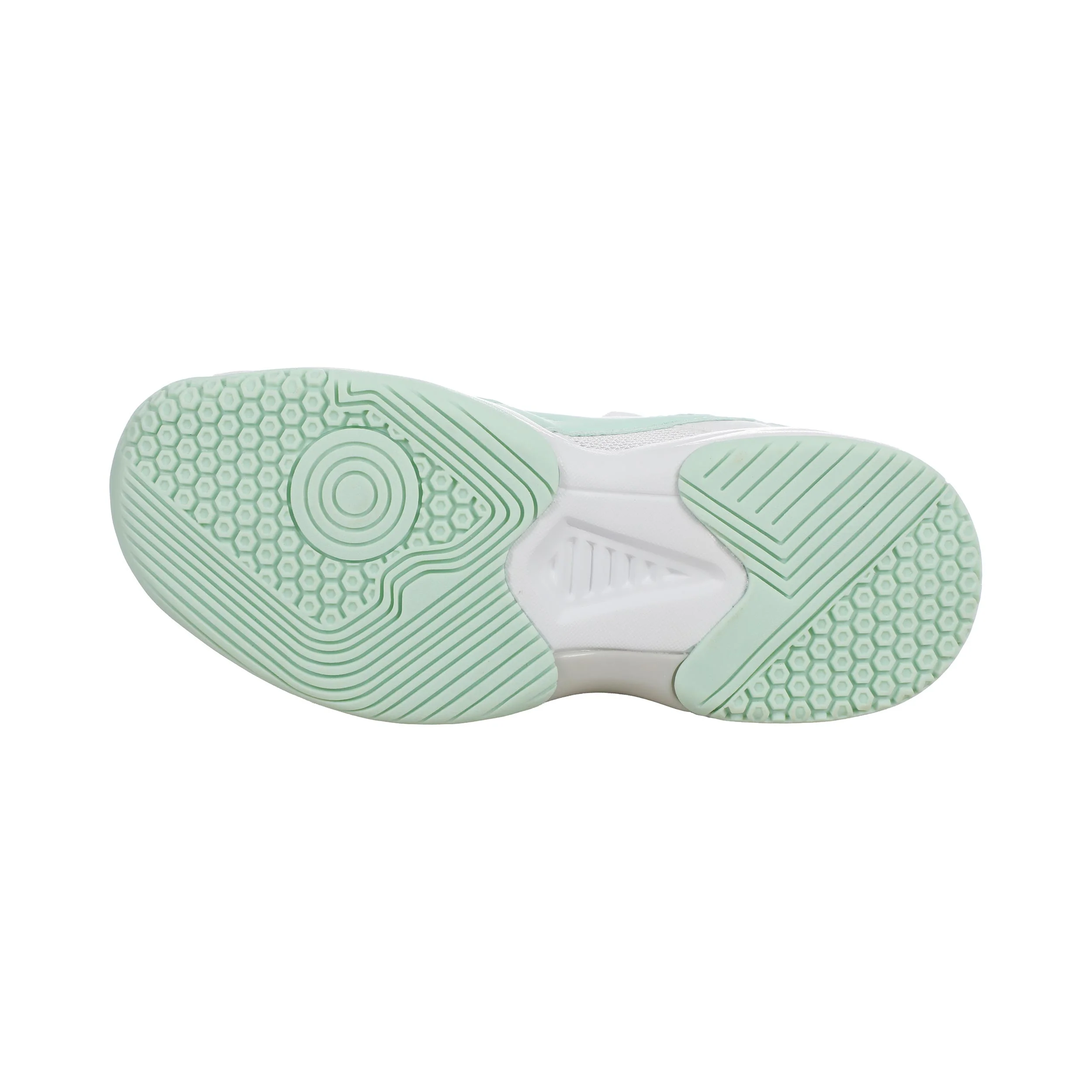 S. Challenge 6 Zapatilla todas las superficies Niños-blanco, verde - Image 4