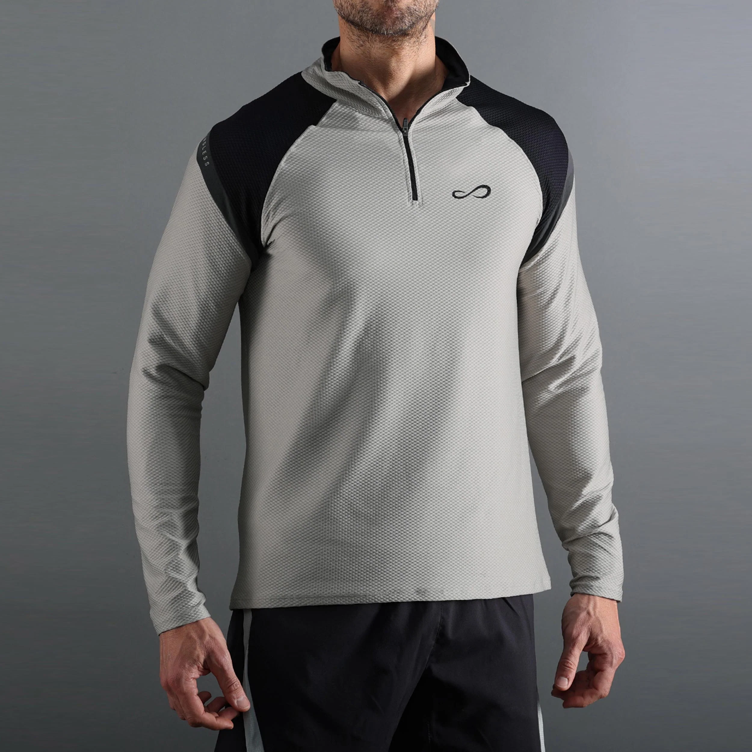 Epic Sudadera Hombres-gris claro
