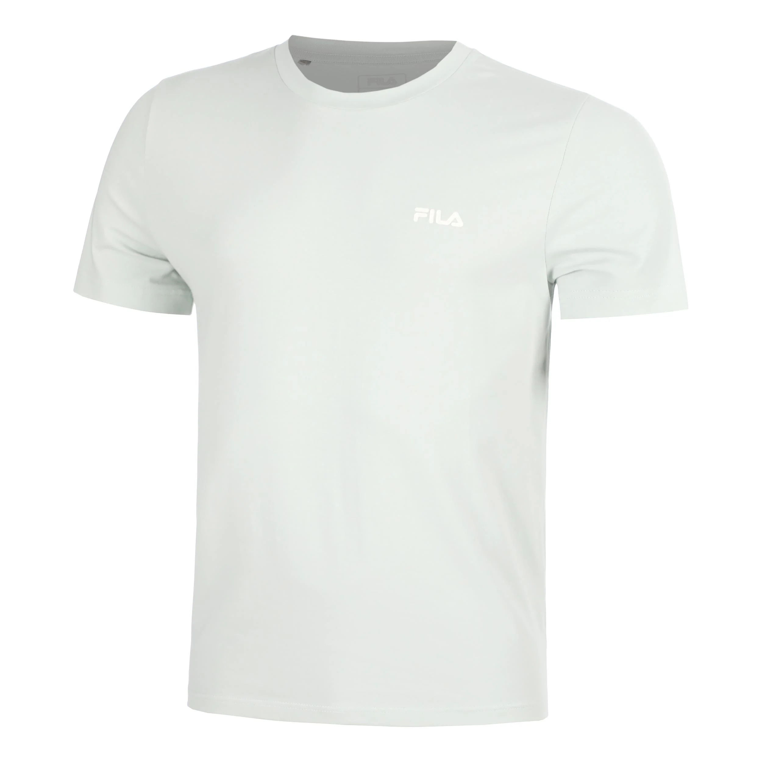 Logo small 2 Camiseta de manga corta Hombres-mint