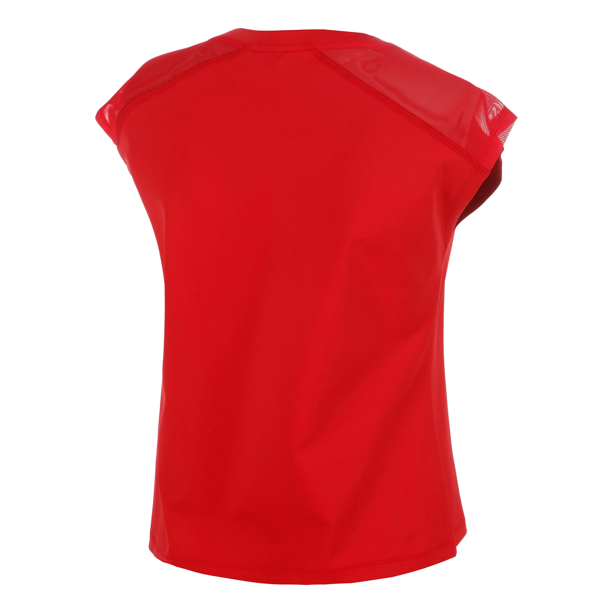 Maria Camiseta de manga corta Mujeres-rojo - Image 2