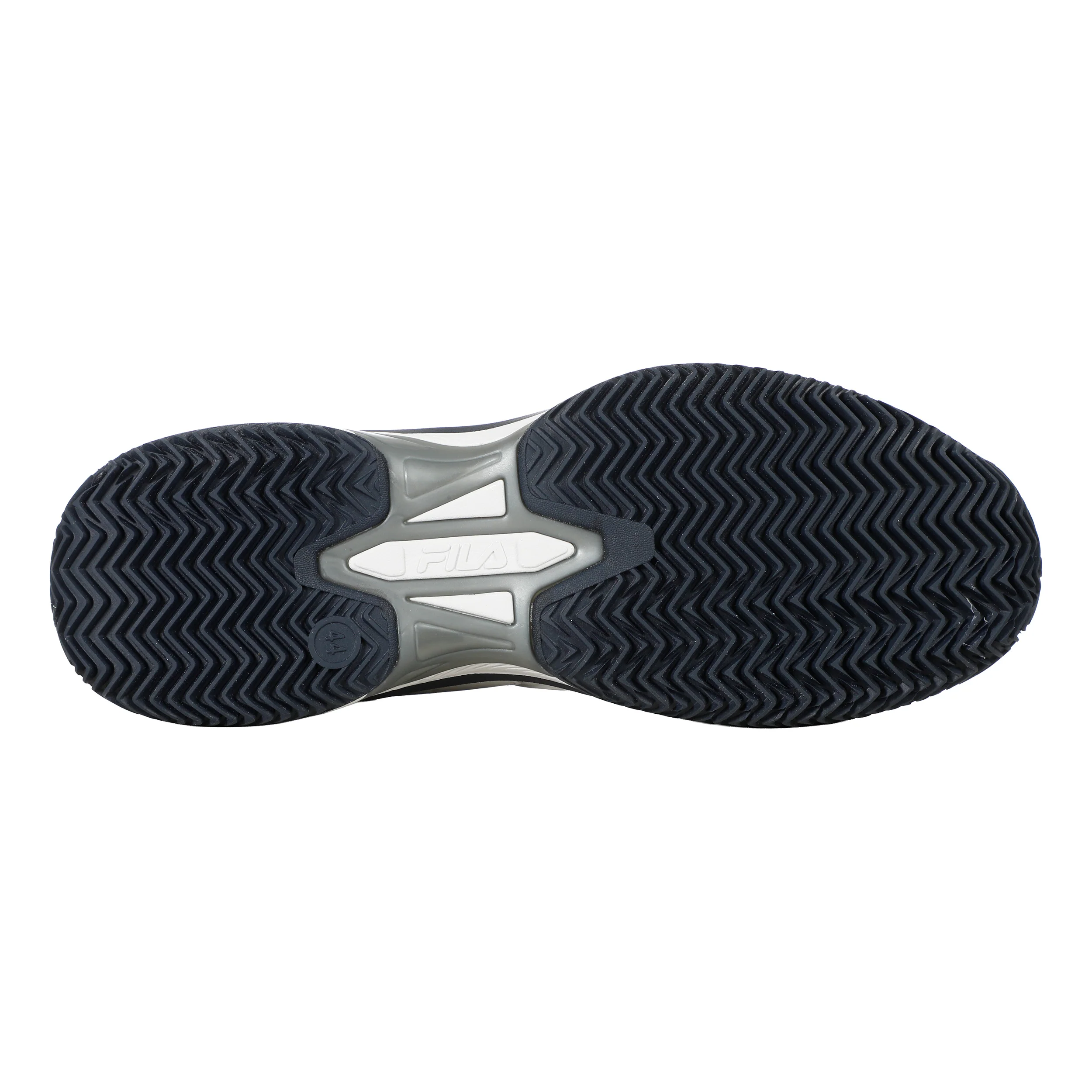 Sabbia Lite 3 Zapatilla Tierra Batida Hombres-Blanco,Azul Oscuro - Image 4