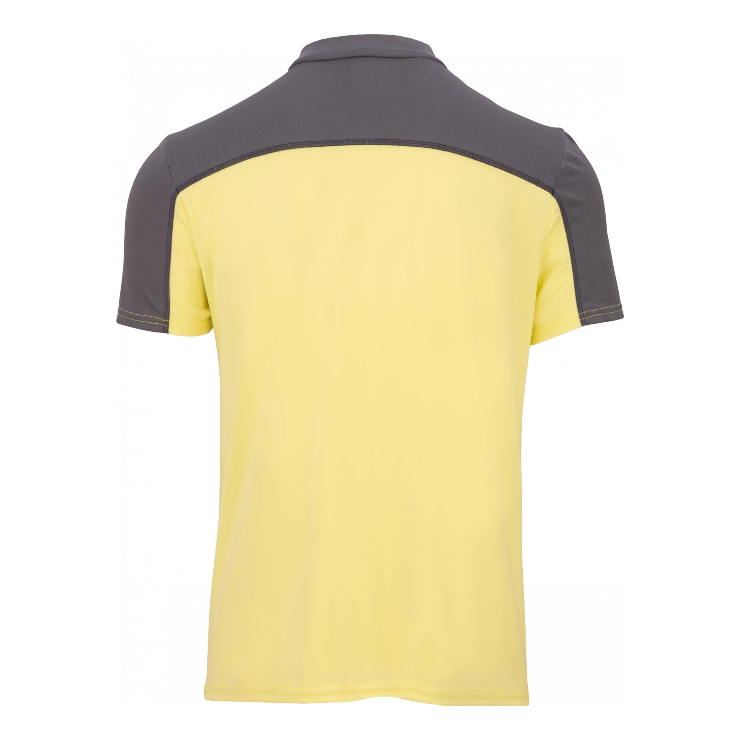 Taavi Camiseta de manga corta Hombres - amarillo, gris - Image 2
