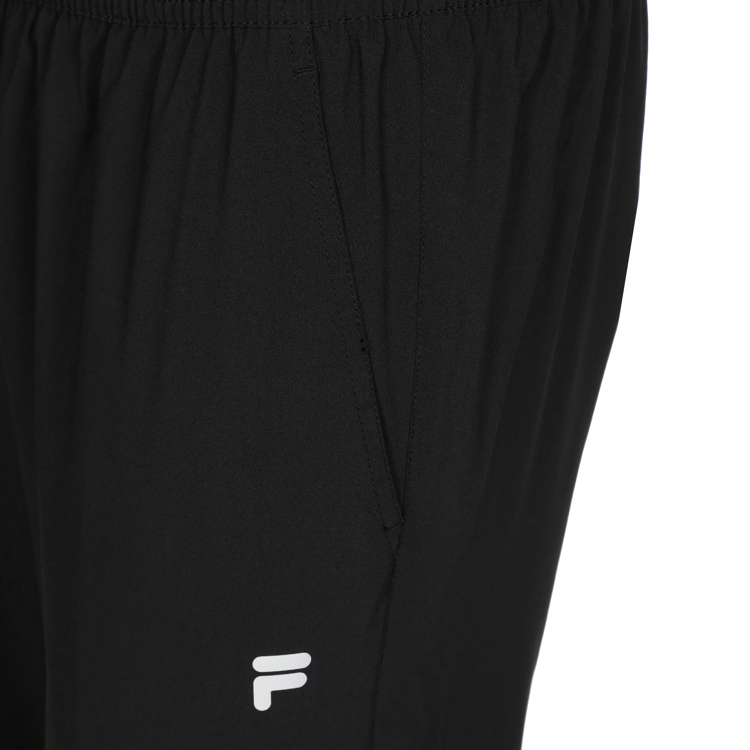 Westley Pantalón De Entrenamiento Hombres-Negro - Image 3