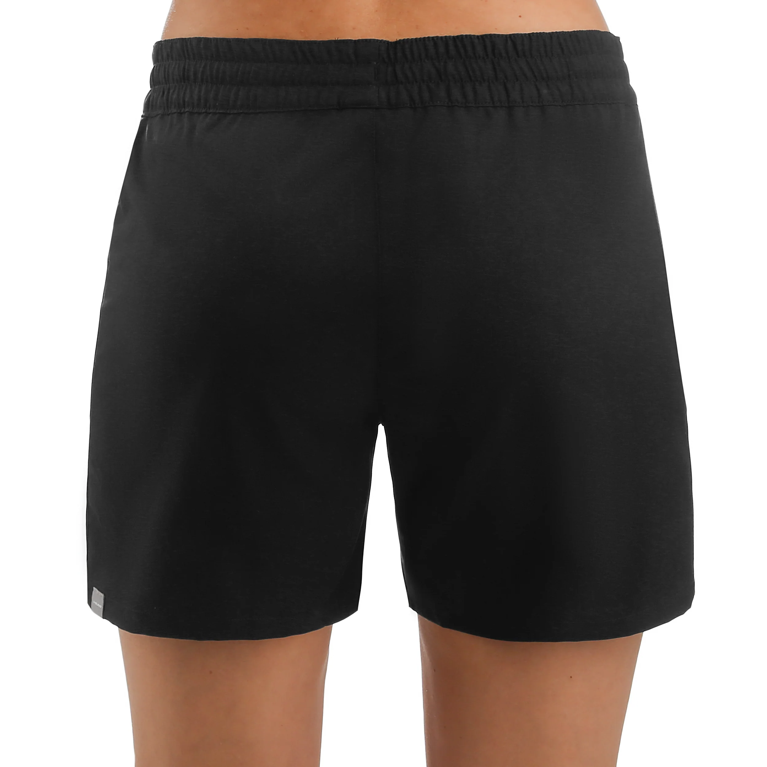 Club Shorts Mujeres-Negro - Image 4