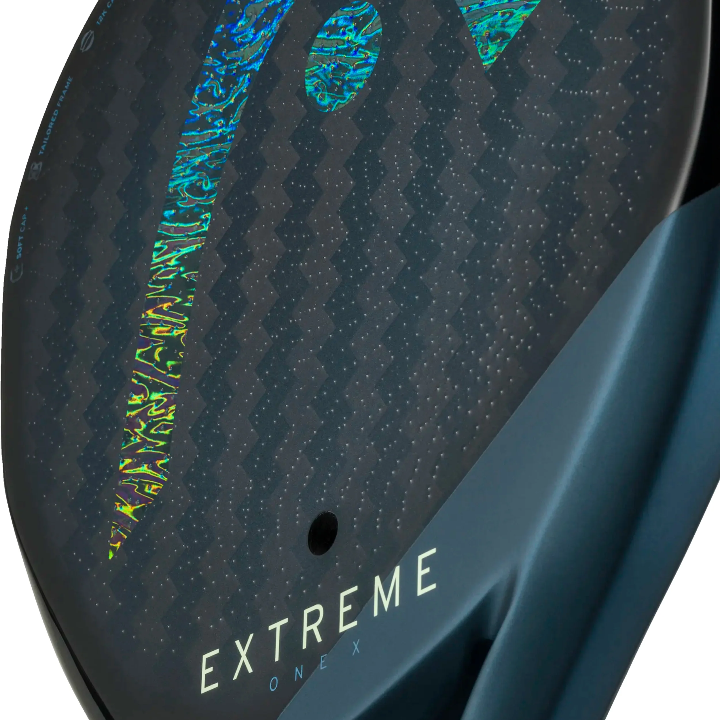 Extreme One X 2025 Pala de pádel Raquetas de test - Image 3