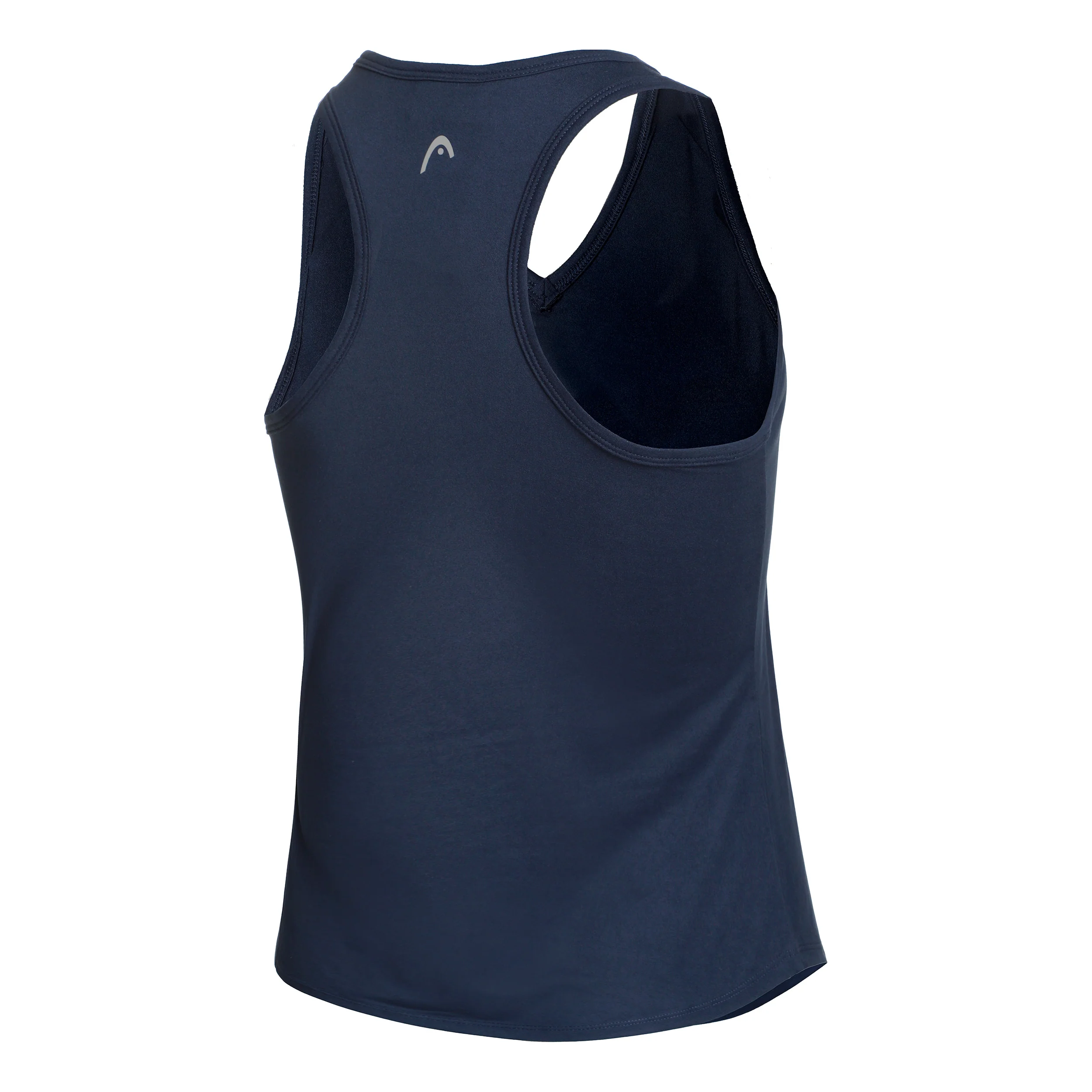 Janet Camiseta De Tirantes Edición Especial Mujeres-Azul Oscuro,Blanco - Image 2
