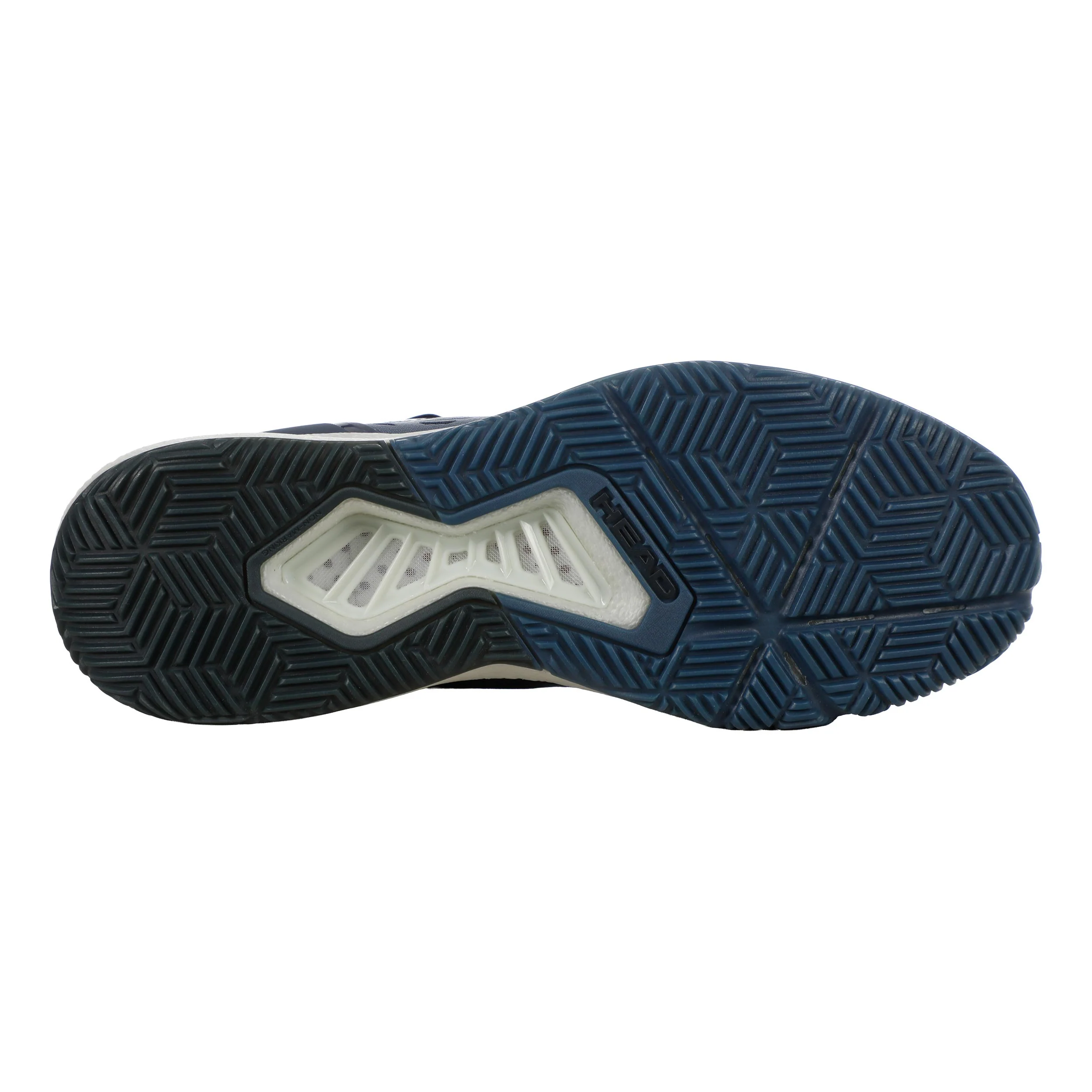 Motion Pro 1.5 Zapatilla de pádel Hombres-azul oscuro: verde - Image 4