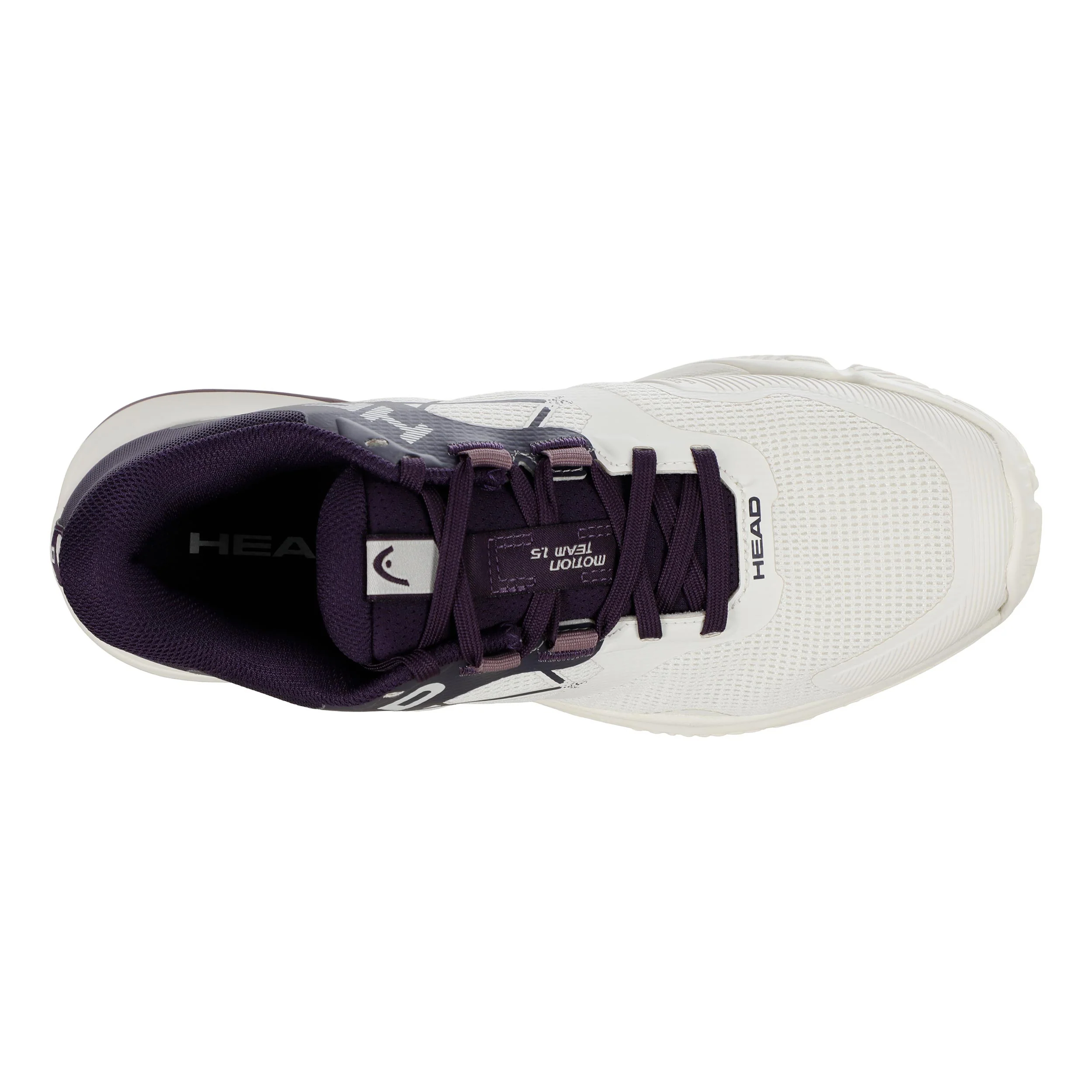Motion Team 1.5 Zapatilla de pádel Mujeres-crema - Image 3