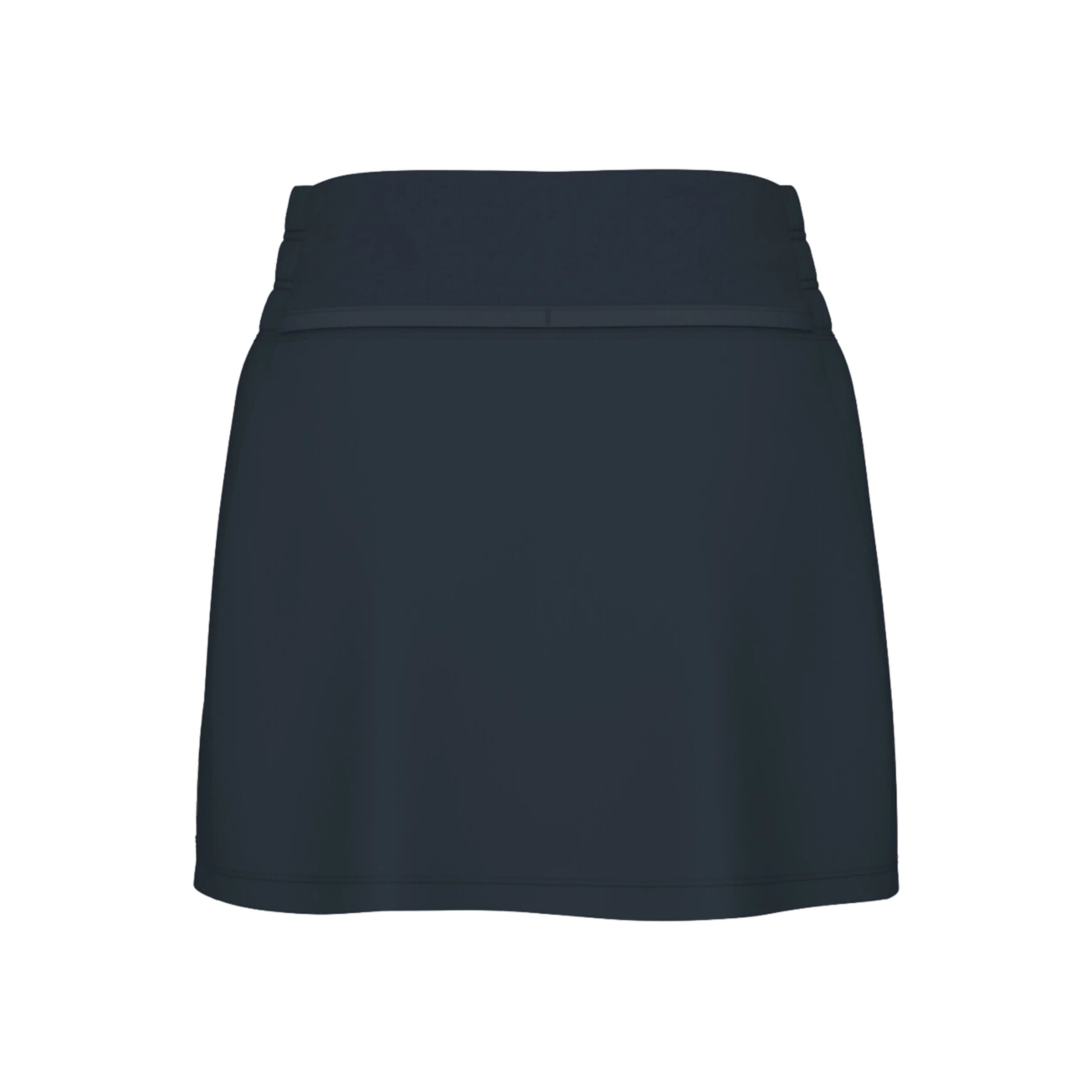 Play Skirt Falda Mujeres-Azul Oscuro - Image 2