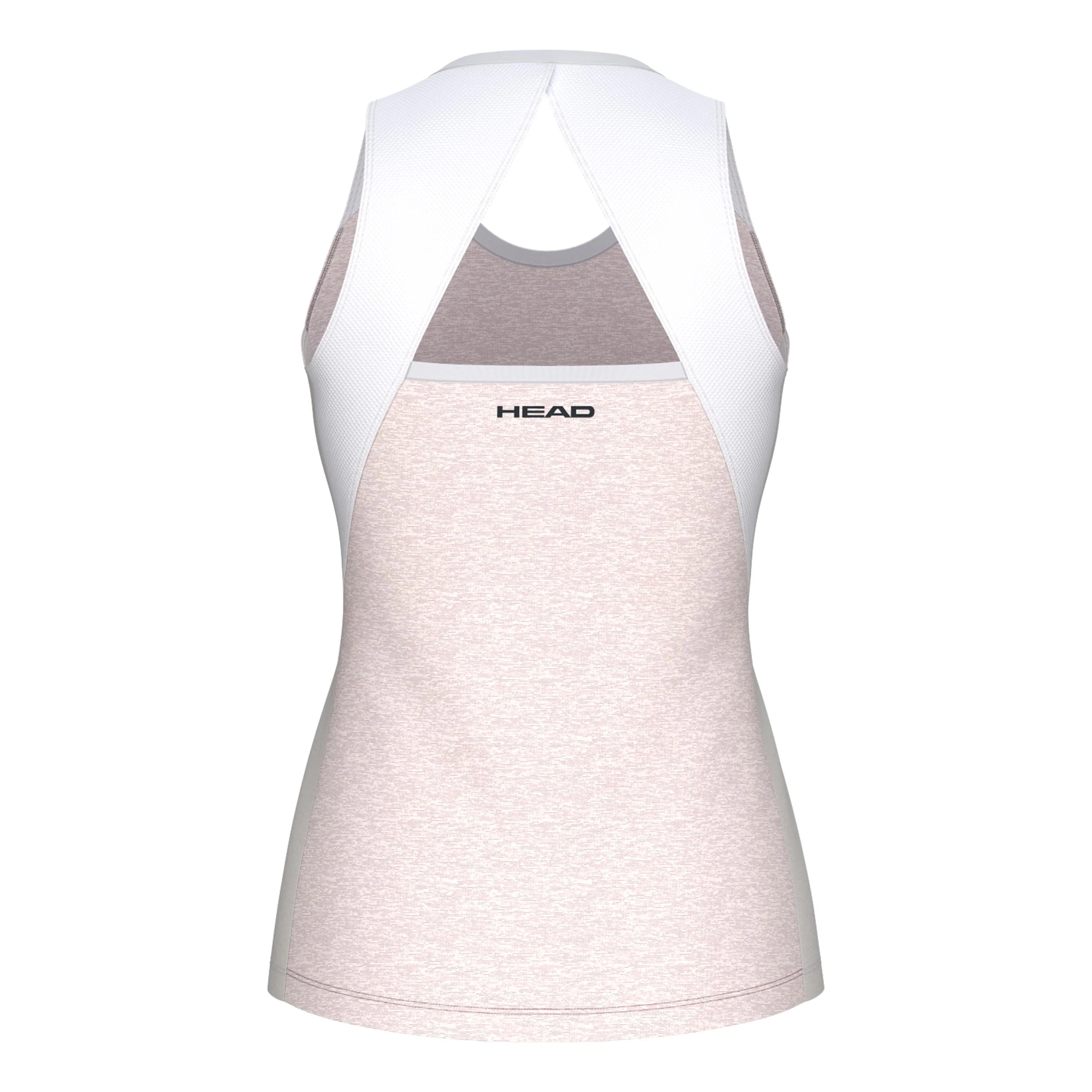Play Tech Camiseta de tirantes Mujeres-lila - Image 2