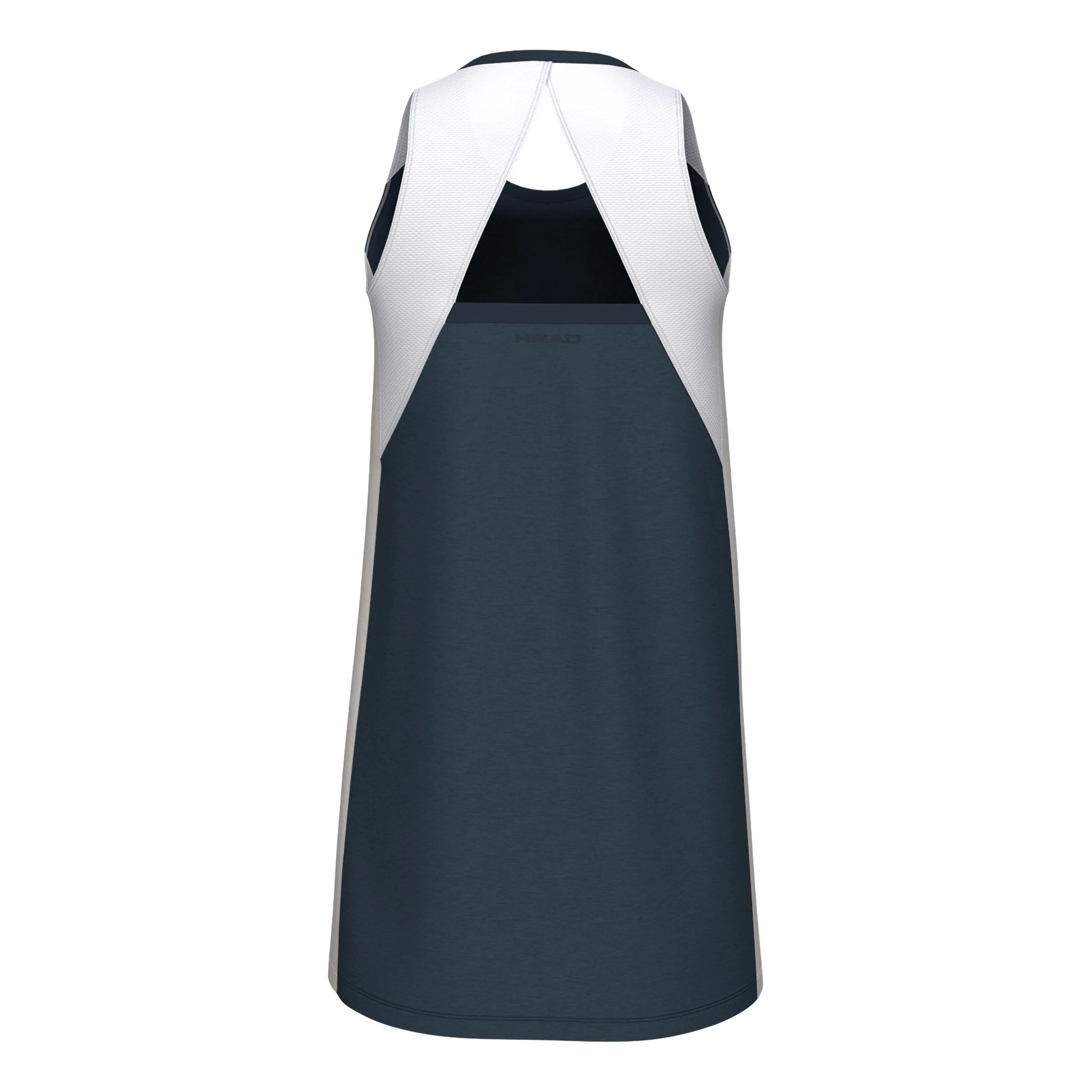 Play Tech Vestido Mujeres-azul oscuro - Image 2