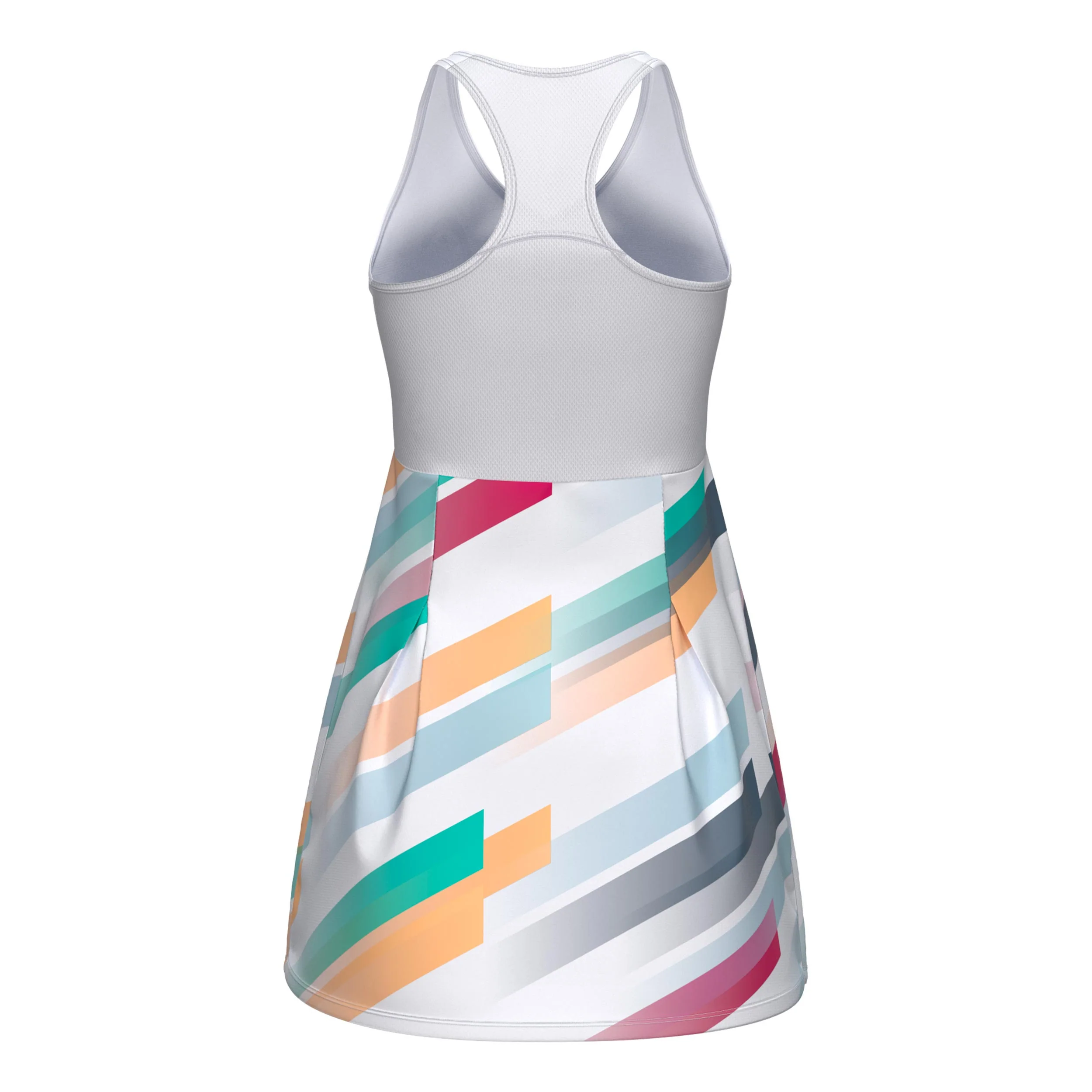 Pro Vestido Mujeres-blanco - Image 2