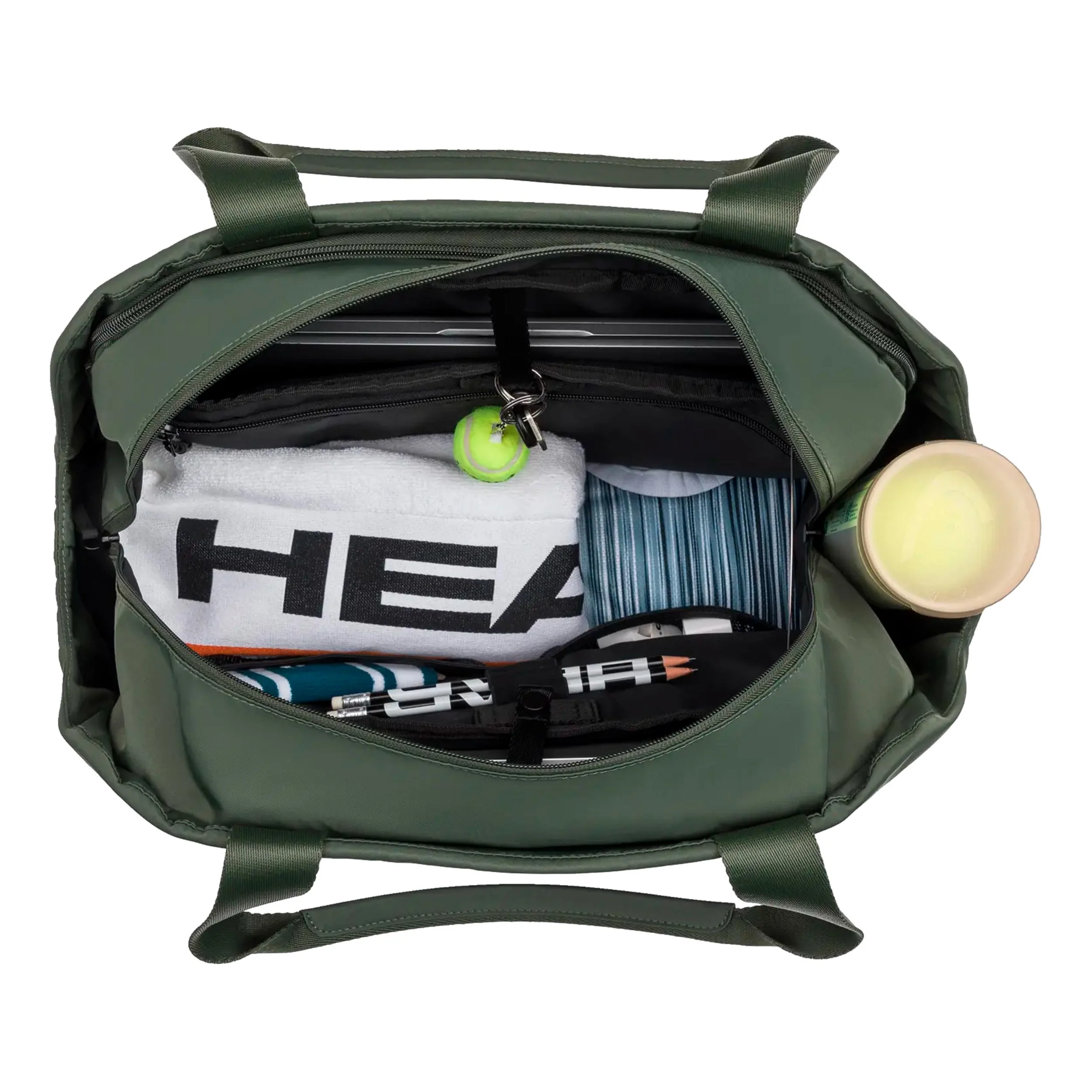 Pro X Tote Bag Bolsa de deporte - verde - Image 3