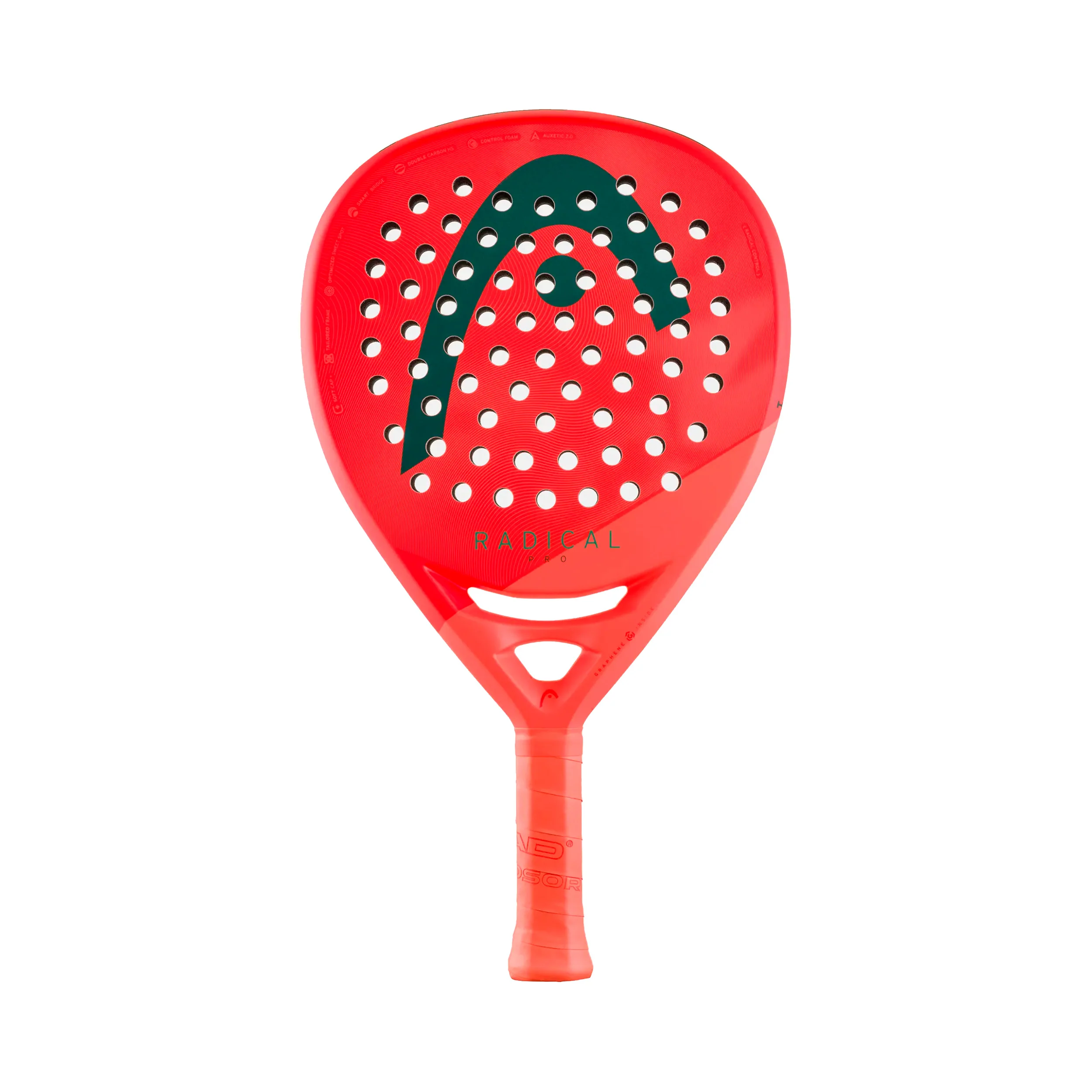 Radical Pro 2026 Pala de pádel Raquetas de test